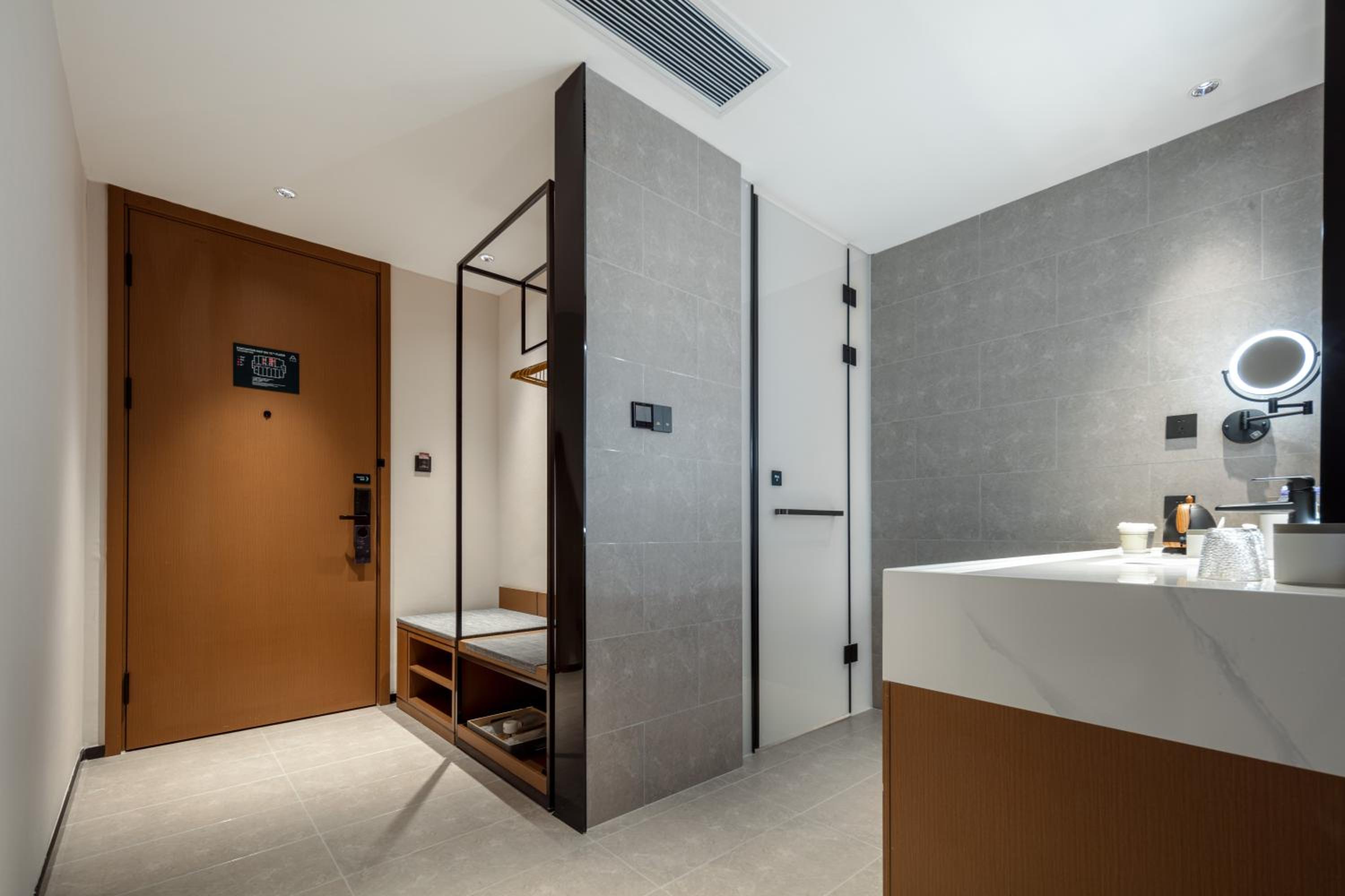 Jimu Double Room