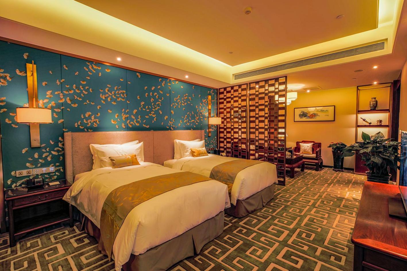 Deluxe Queen Room photo 3
