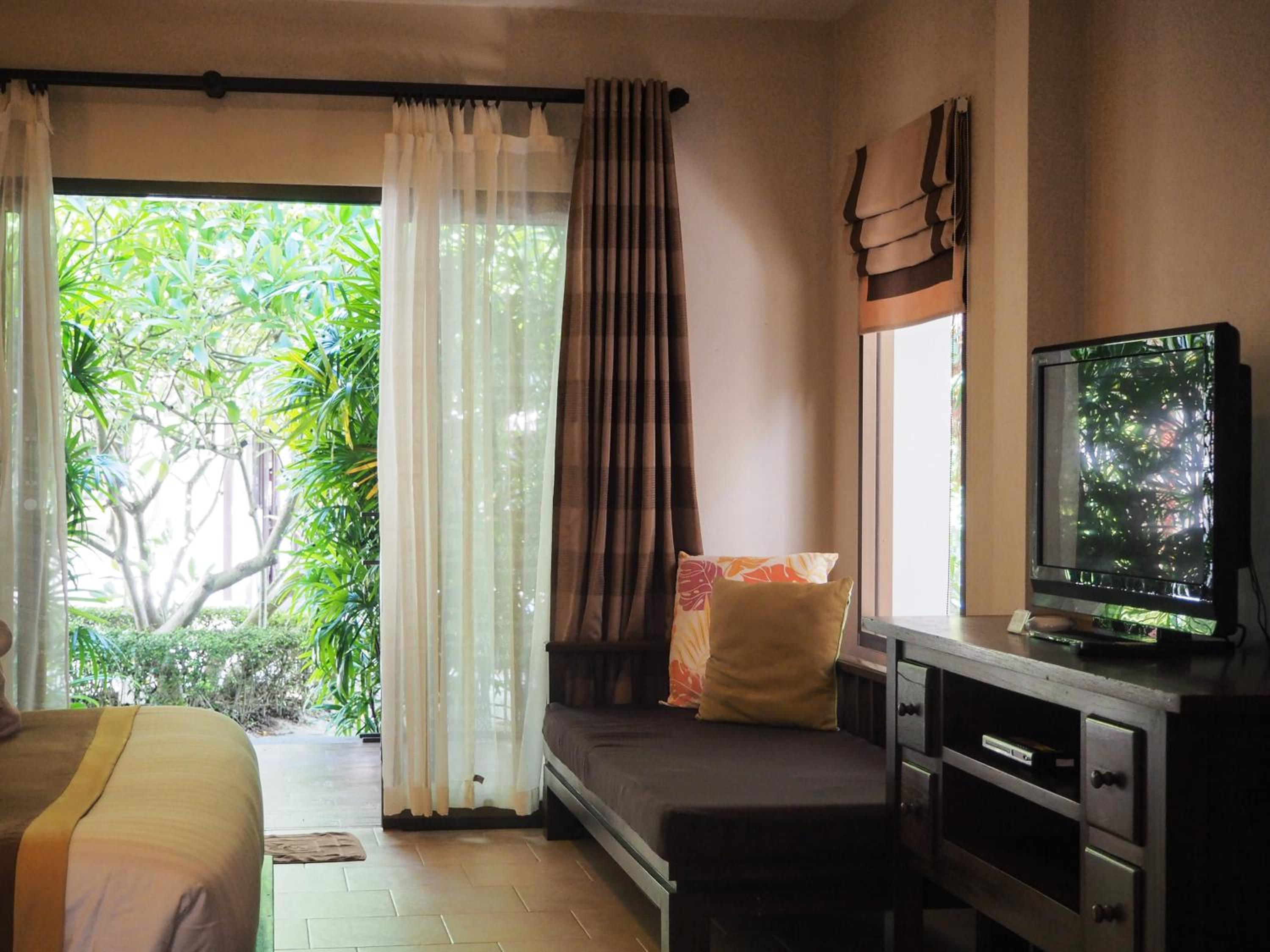 Double Room with Terrace photo 3
