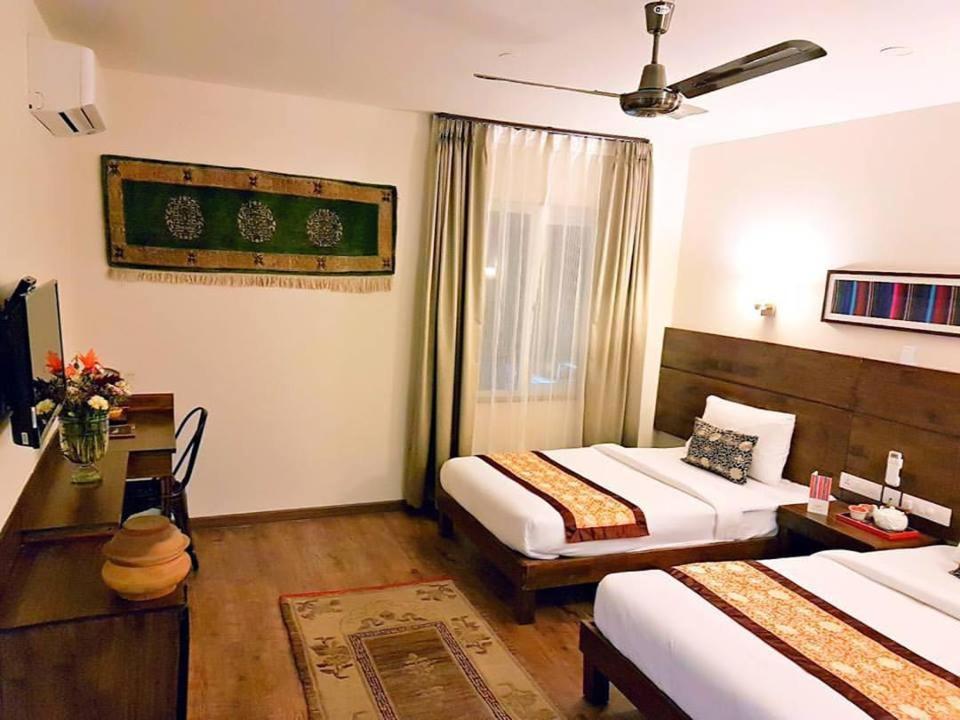 Deluxe Double Studio
