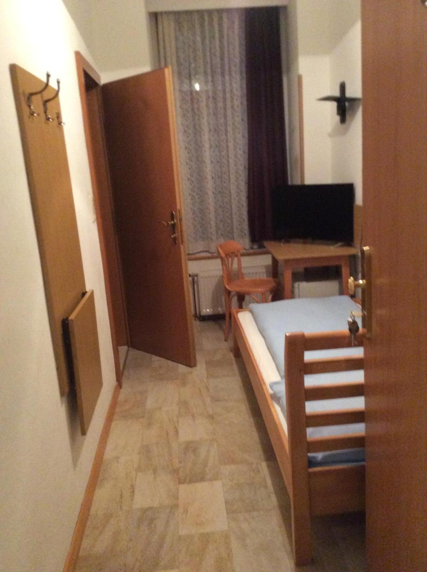 Single Room with Garden View