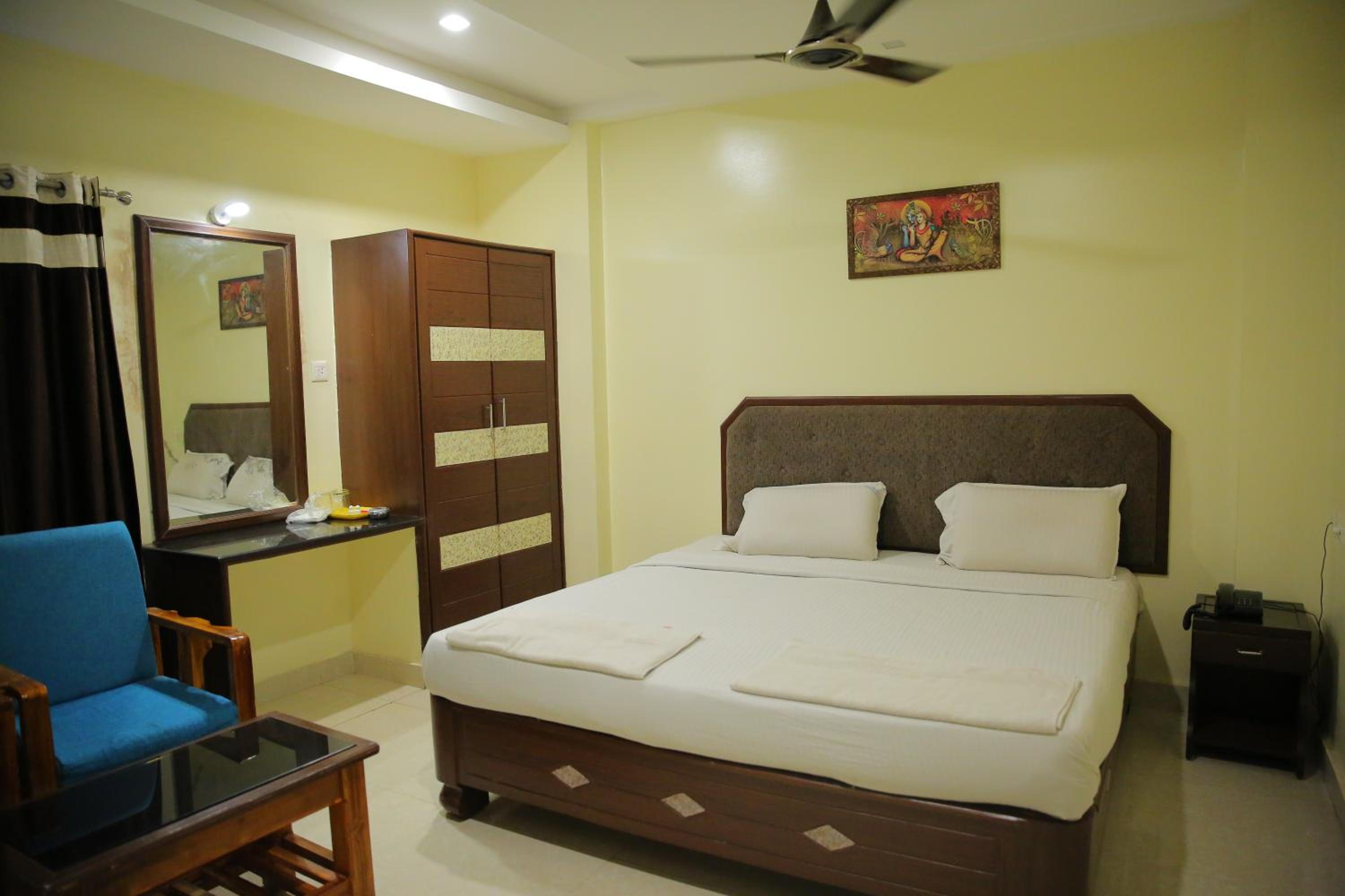 Executive Double or Twin Room photo 3