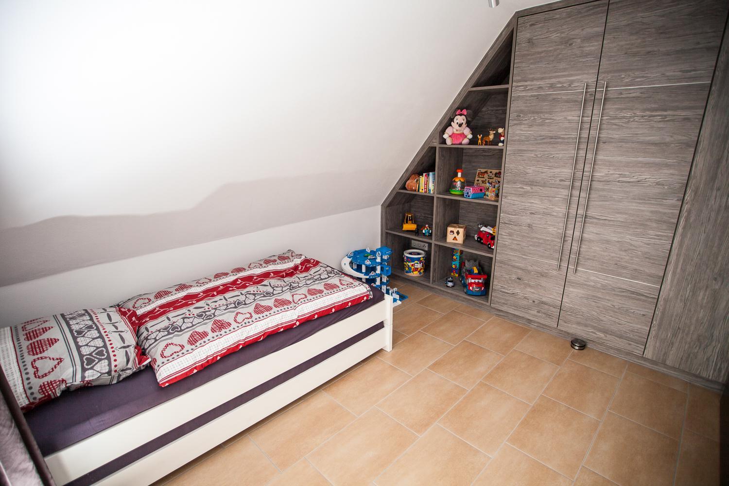 Four-Bedroom House photo 1