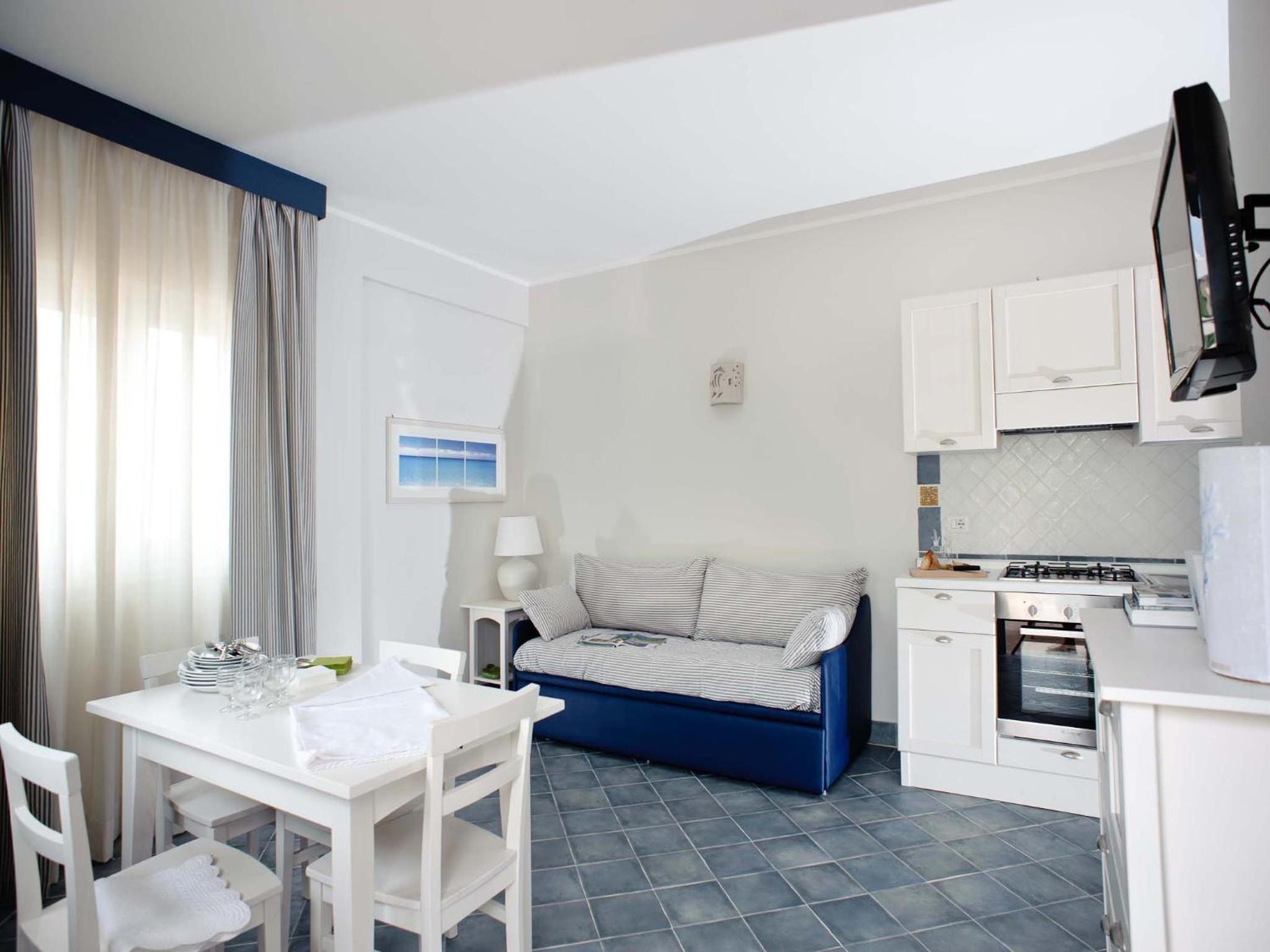 Cannicelle One-Bedroom Apartment with Sea View