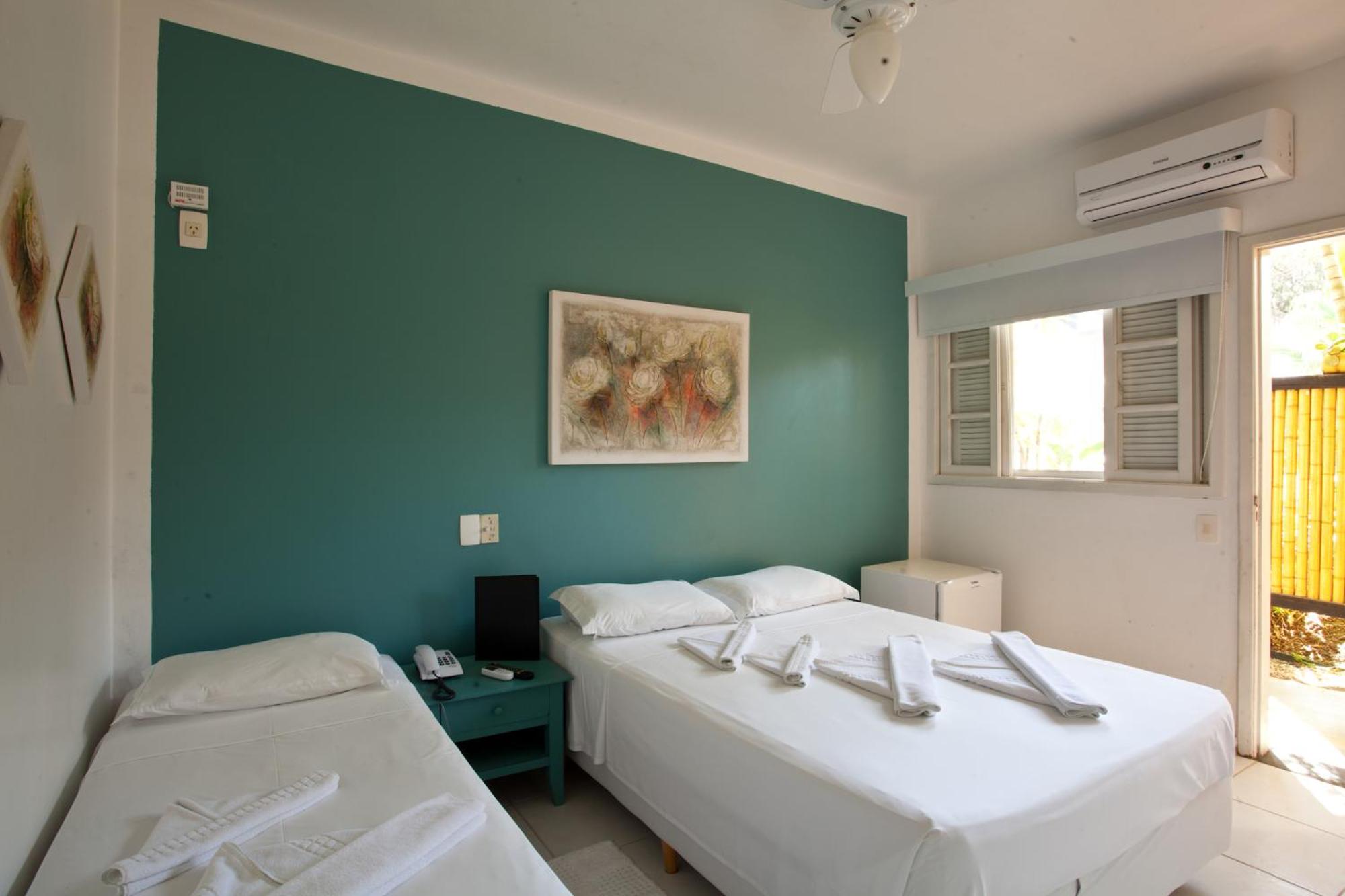 Standard Triple Room - Upper Floor
