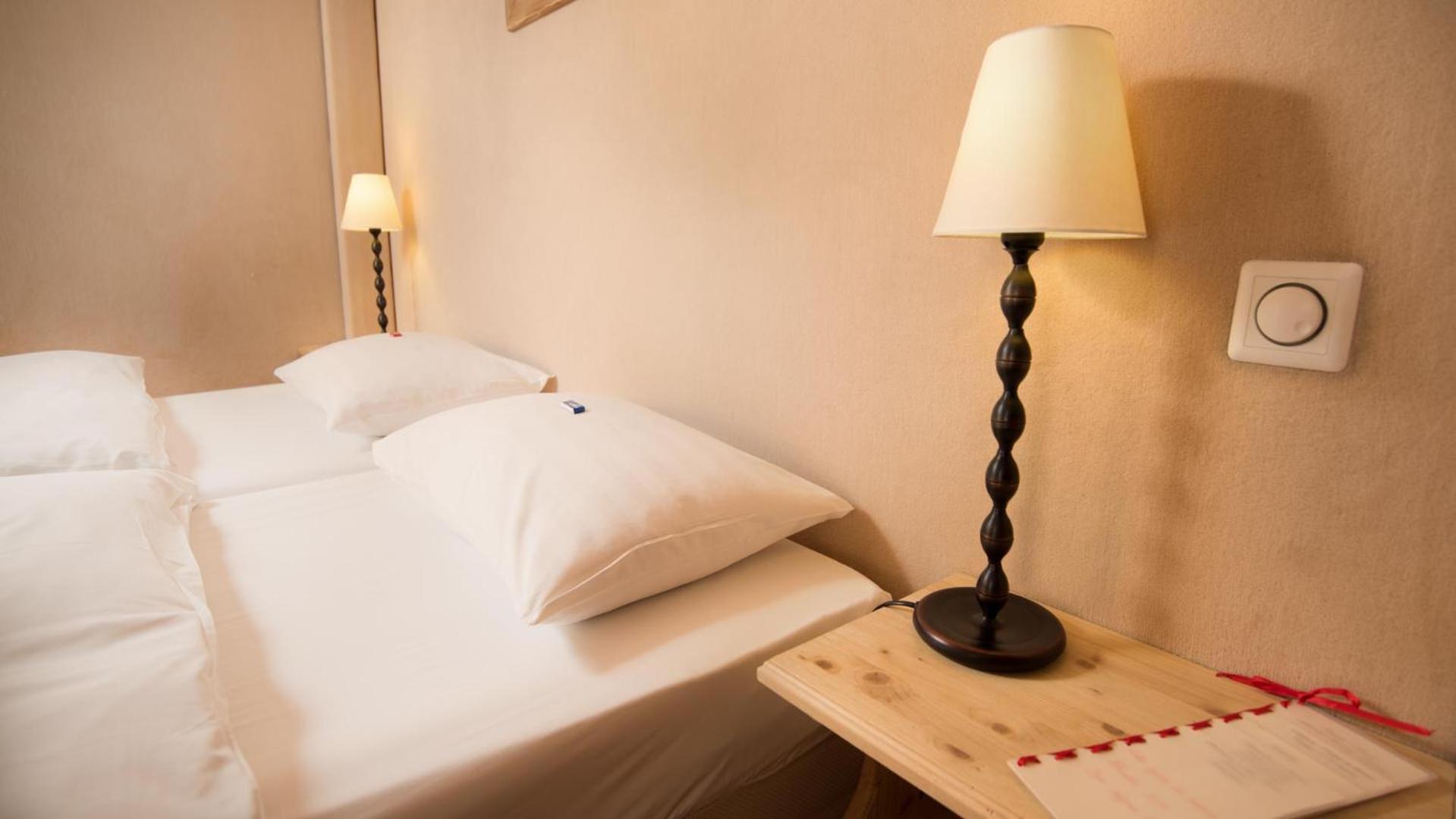 Economy Double Room with village view