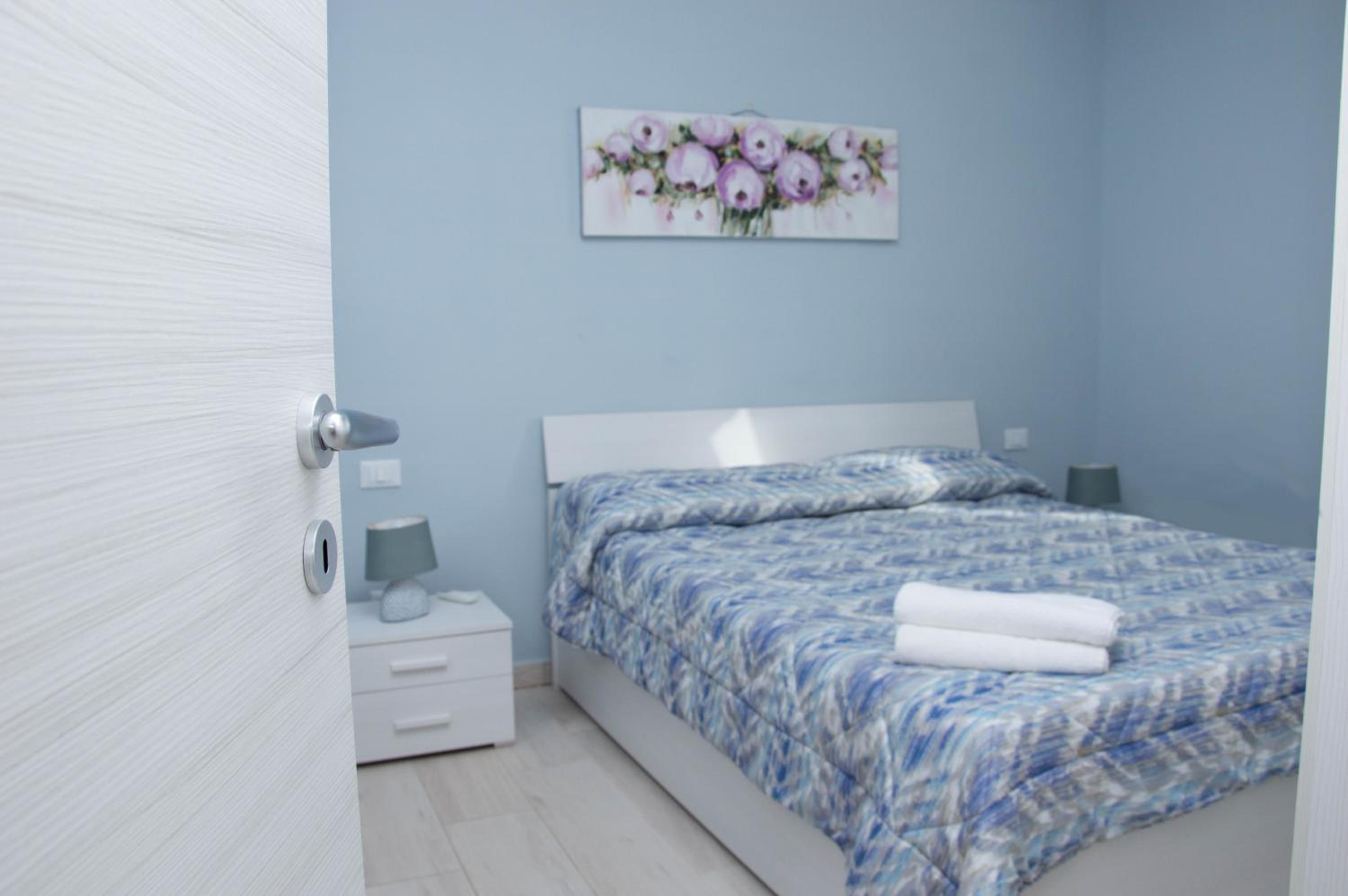 Two-Bedroom Apartment with Terrace photo 1