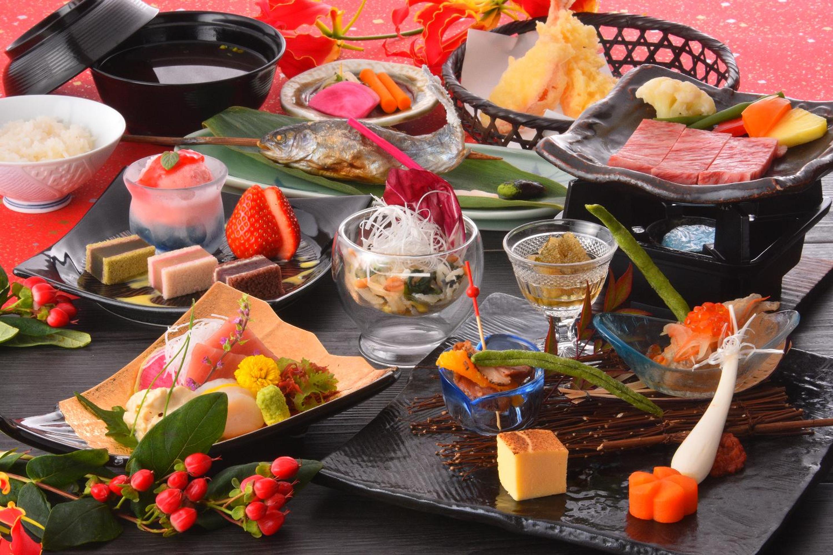 Room With Tatami Area - Dinner And Breakfast Included photo 3