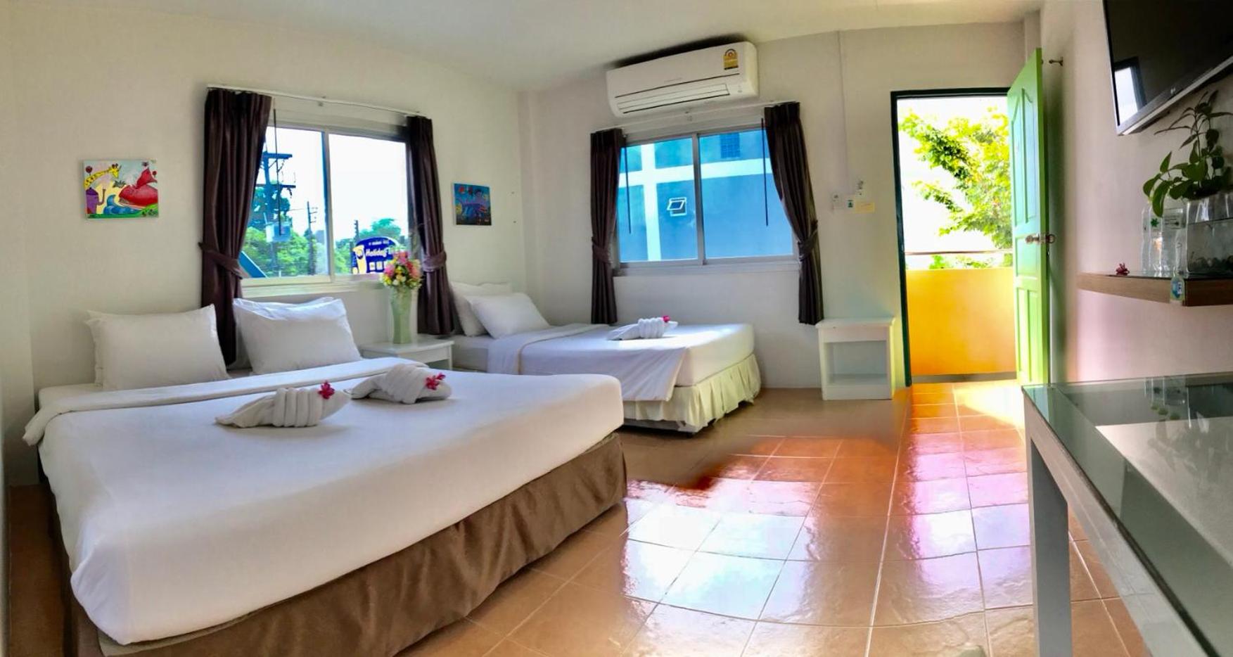 Deluxe Triple Room photo 1
