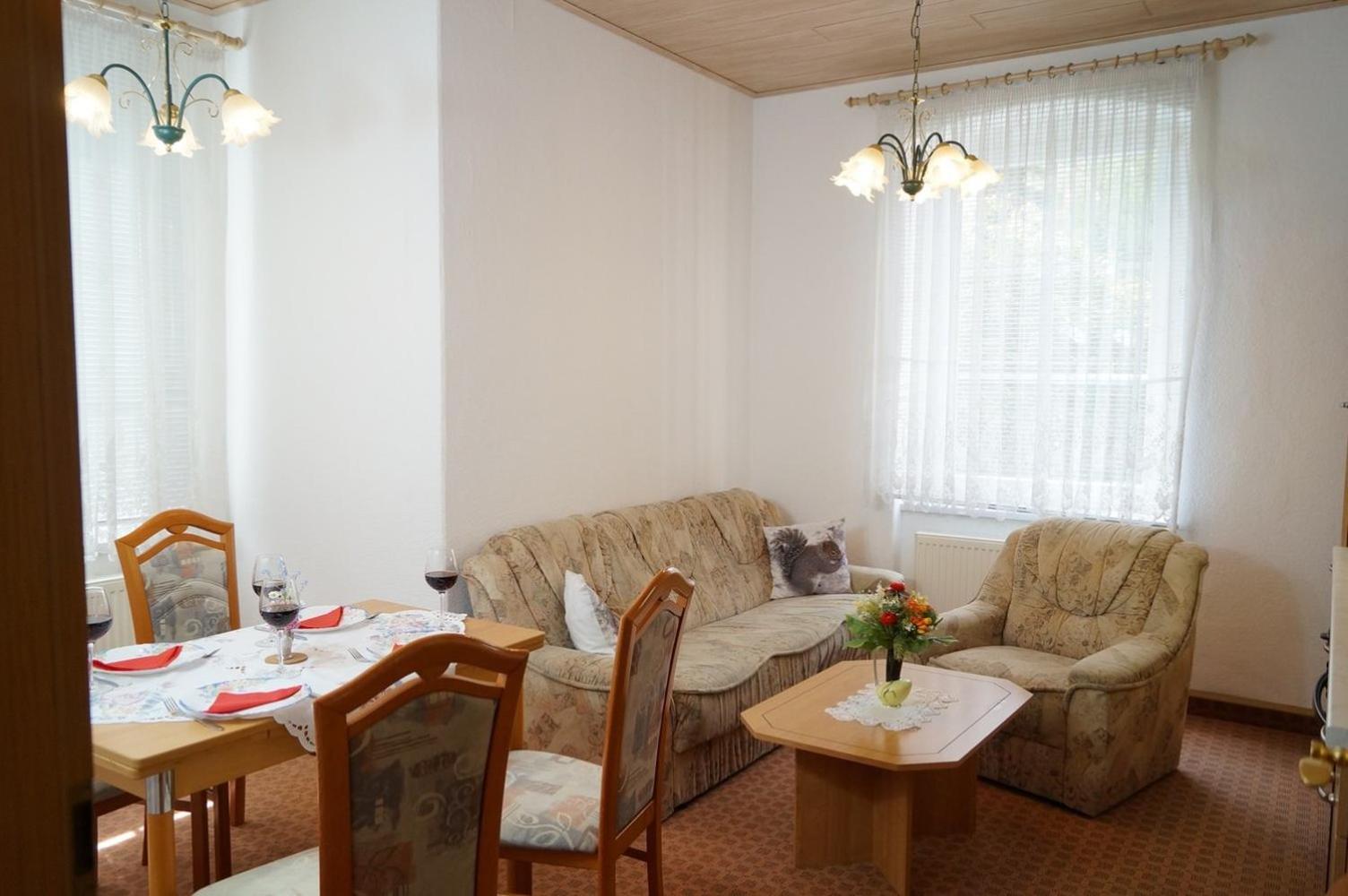 Two-Bedroom Apartment photo 1