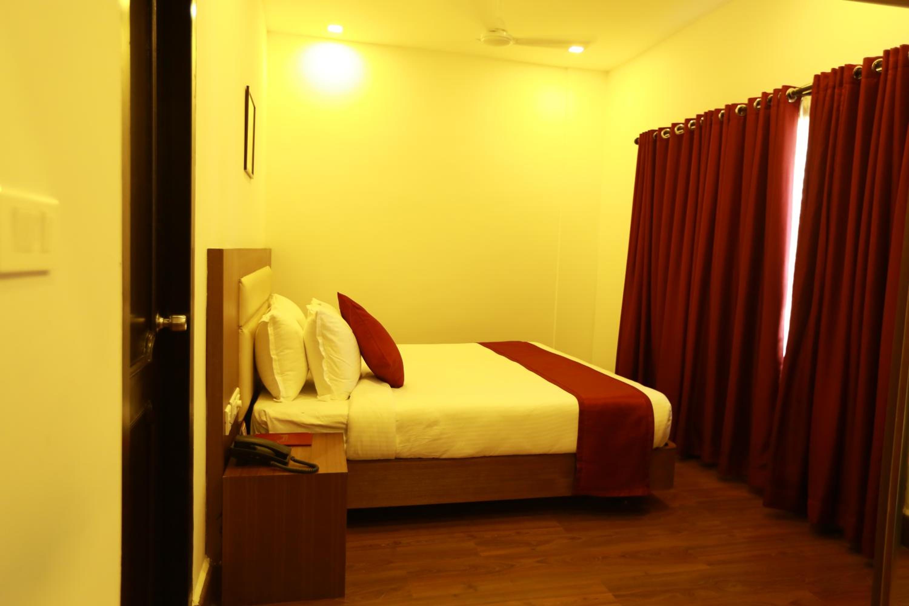 Deluxe Double Room photo 1