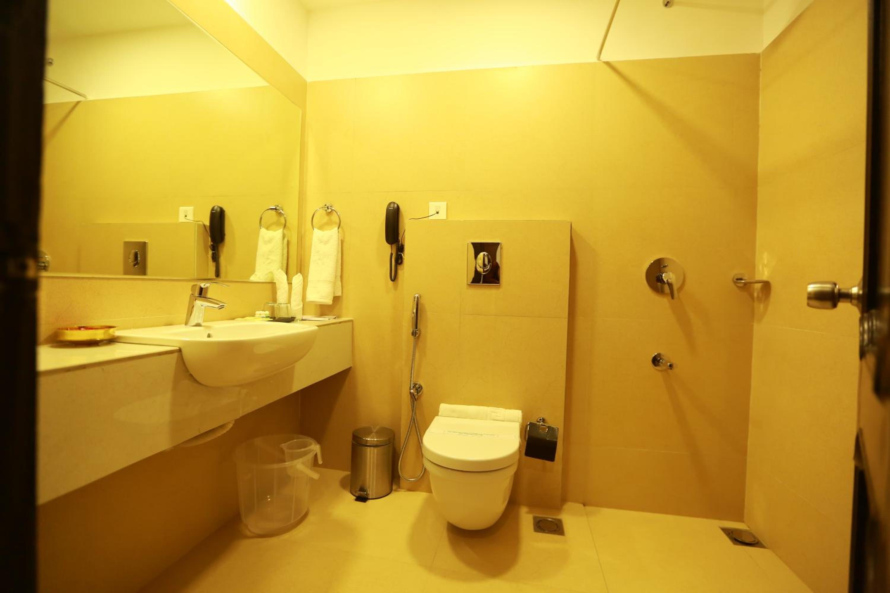 Deluxe Double Room photo 2