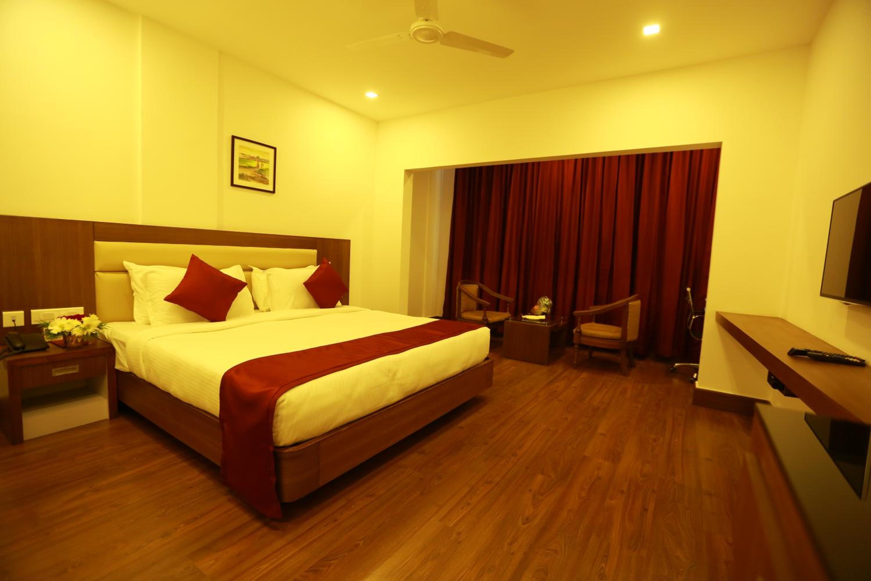 Deluxe Double Room photo 3