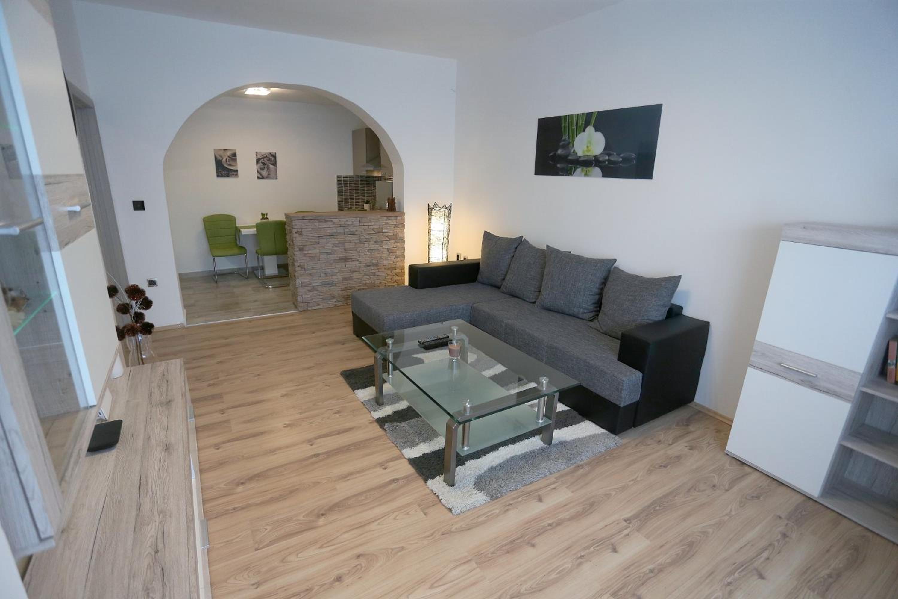 Apartment with Terrace