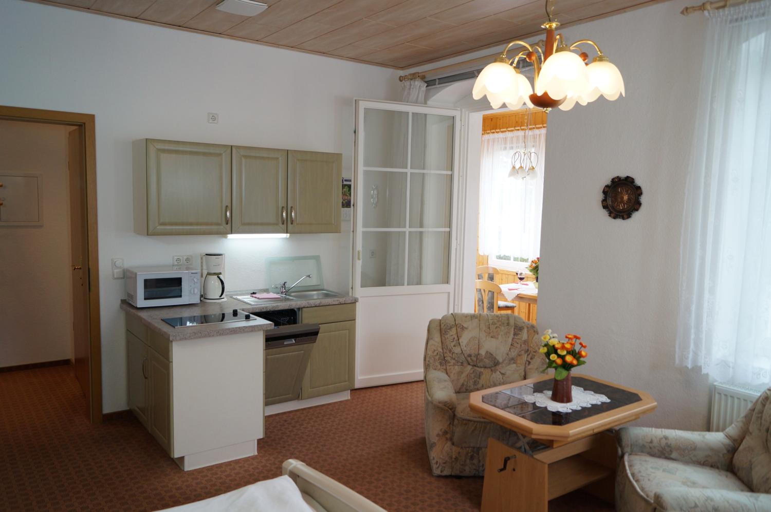 Studio Apartment photo 2
