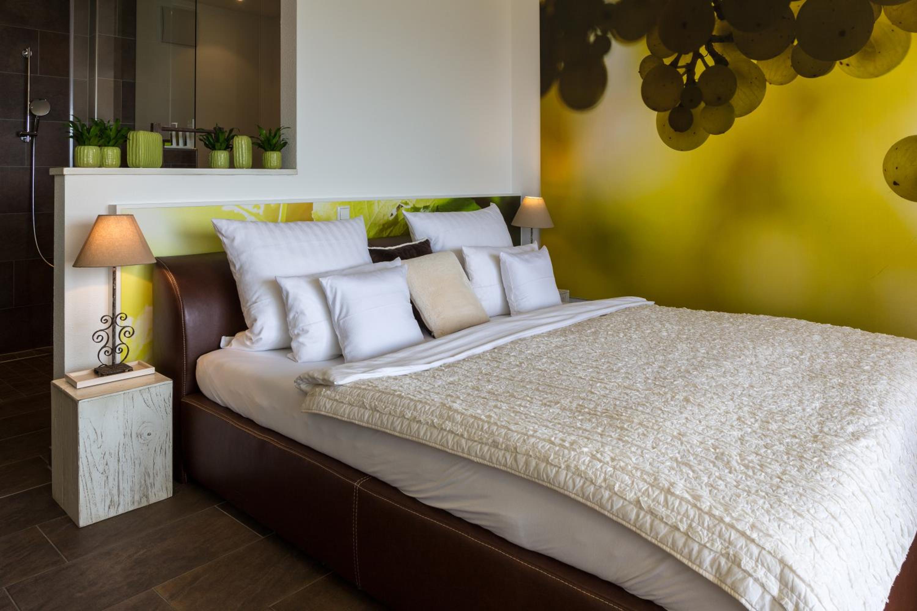Superior Double Room with Lake View