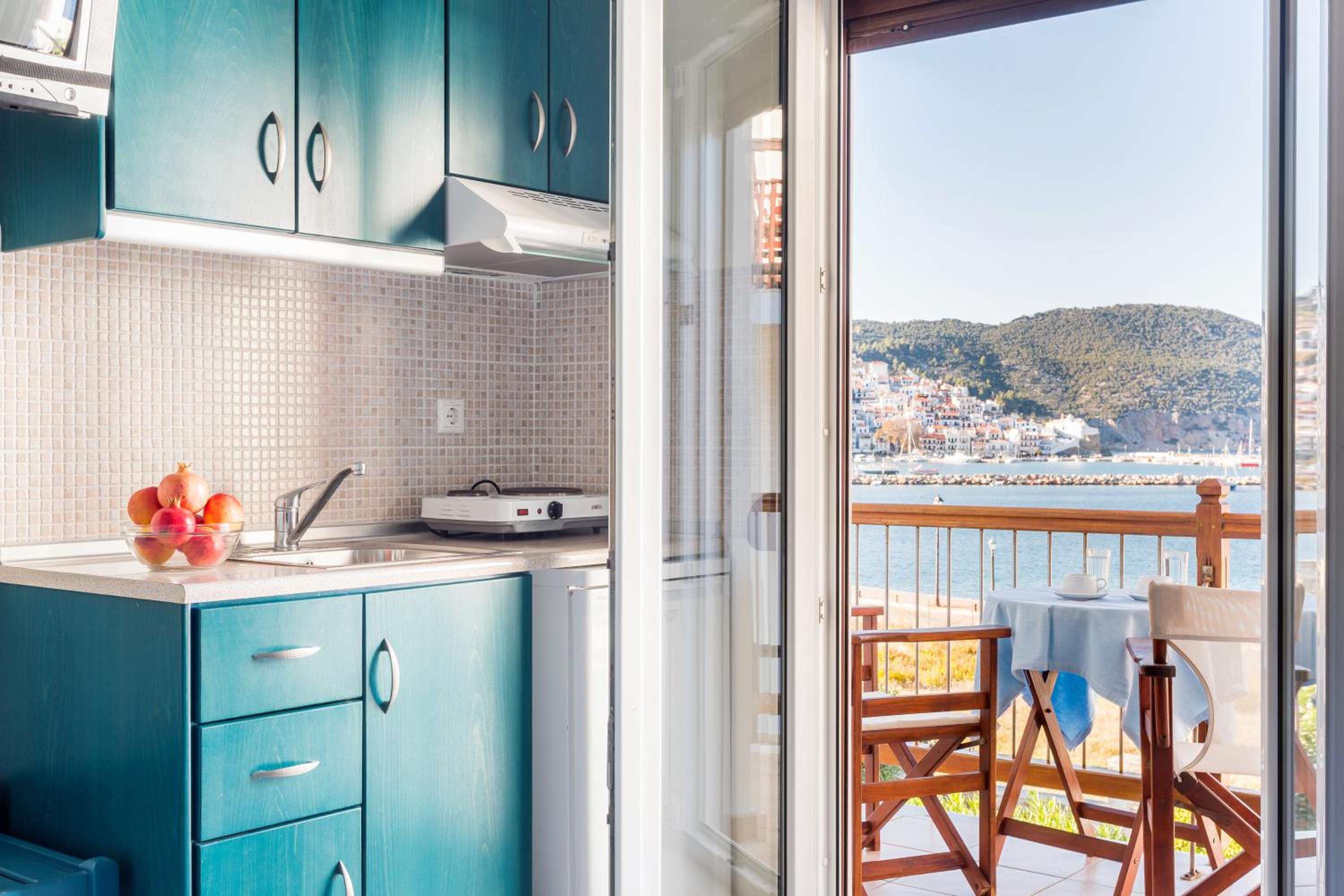 Studio with Sea View photo 2