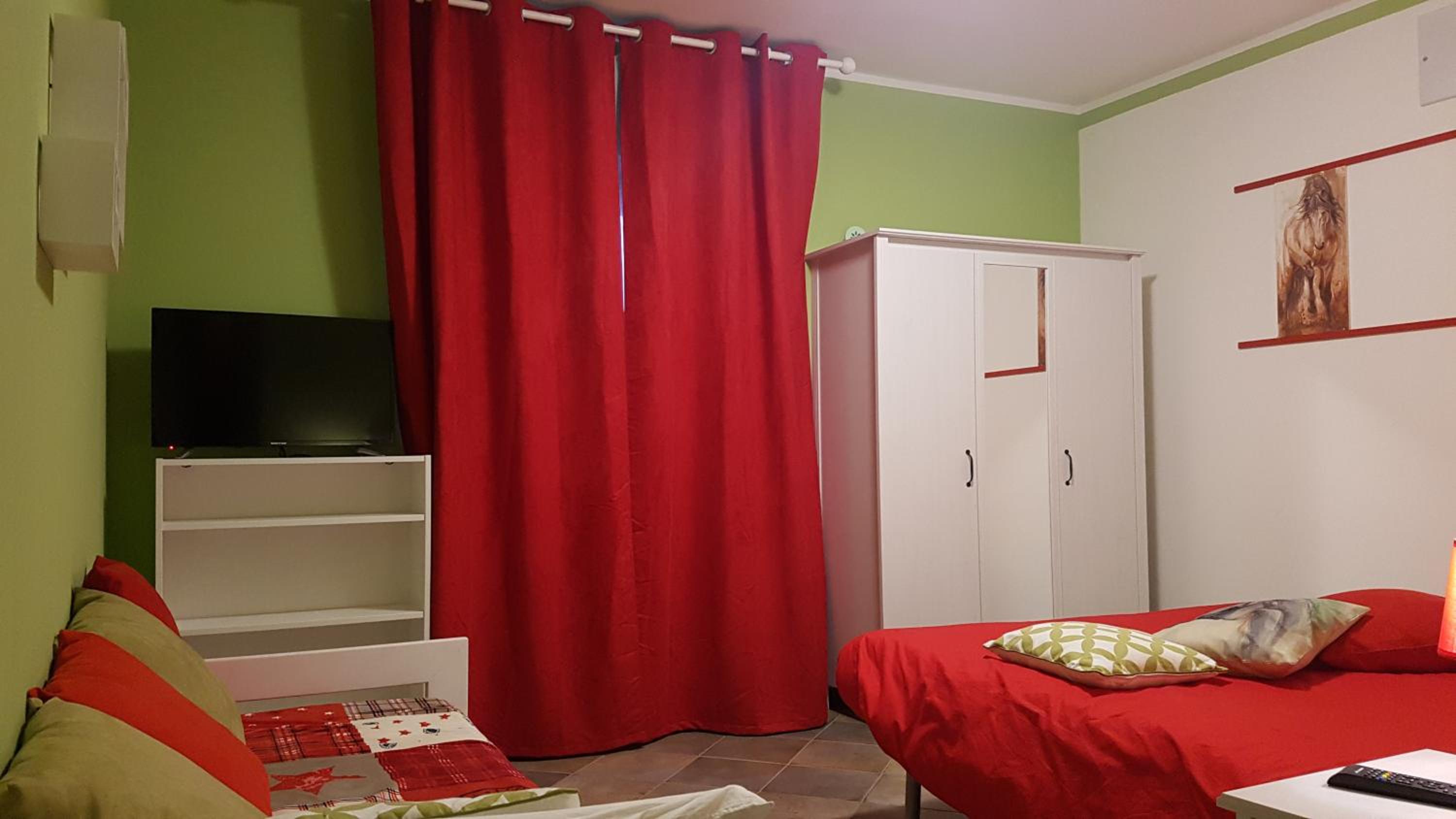 Triple Room with Private Bathroom