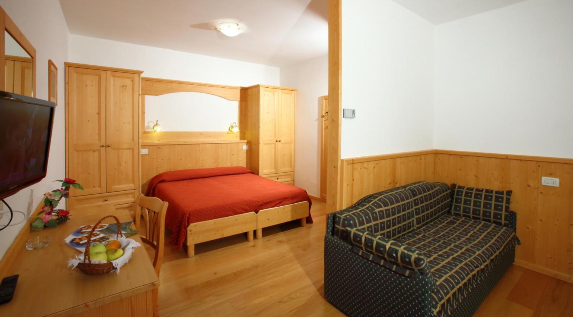 Economy Quadruple Room photo 1