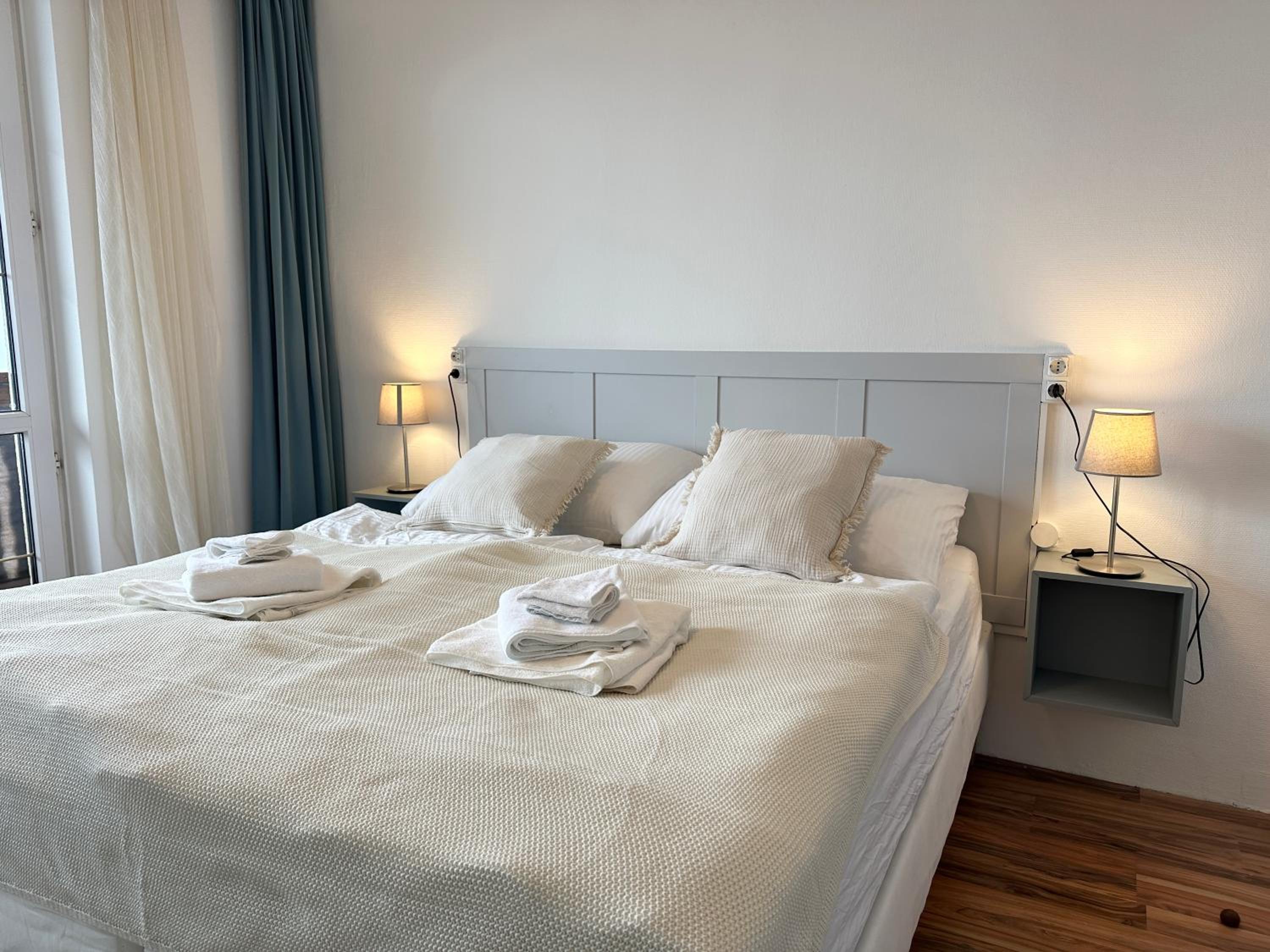 Double Room with Balcony photo 2
