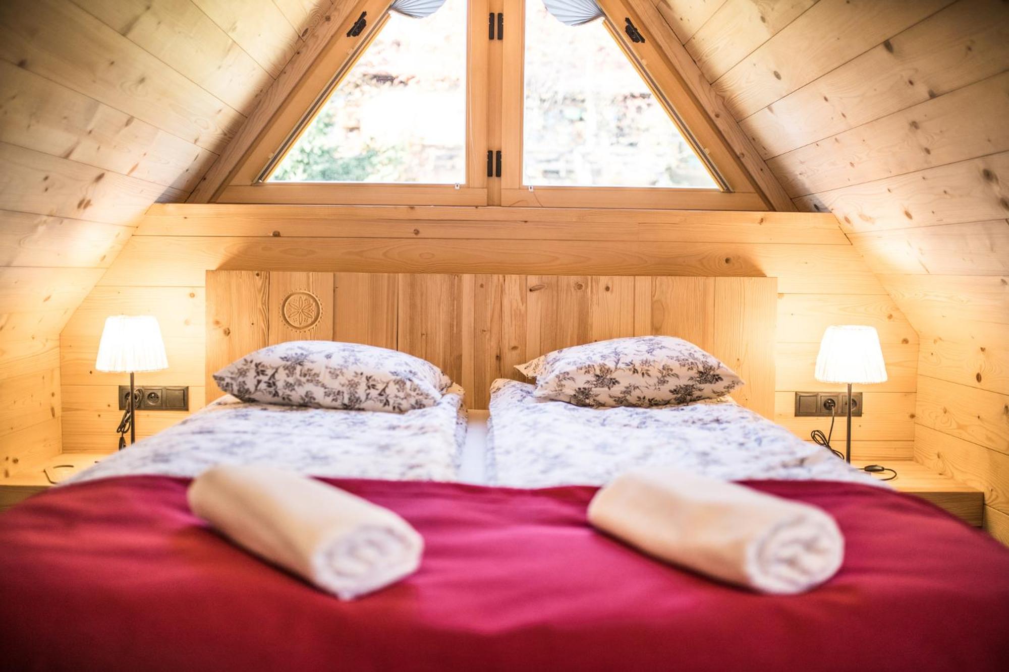 Two-Bedroom Chalet