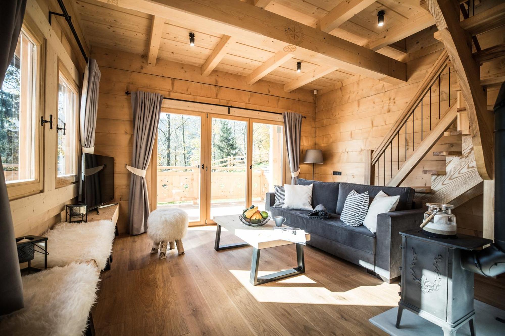 Two-Bedroom Chalet