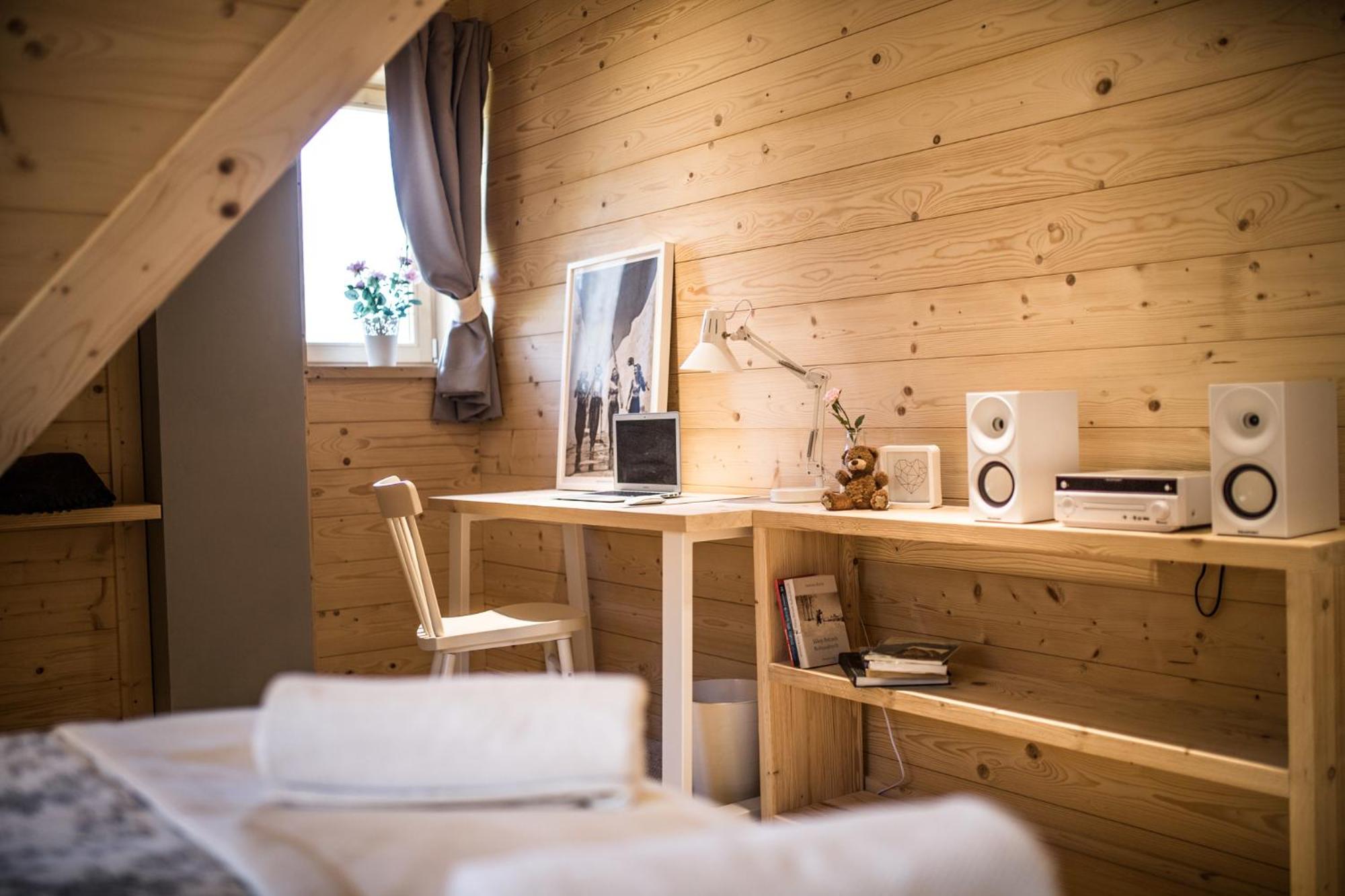 Three-Bedroom Chalet