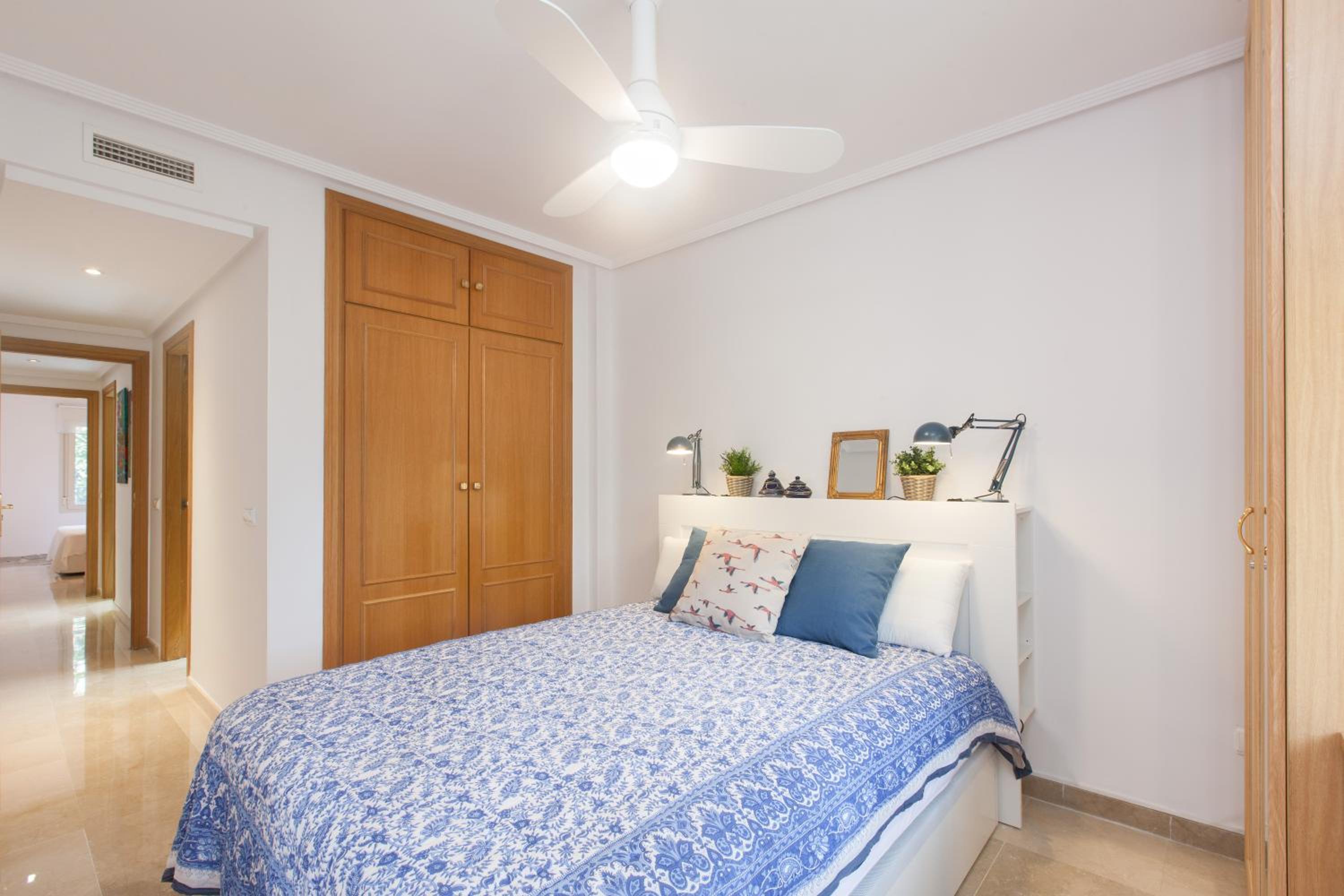 Apartamento con Terraza