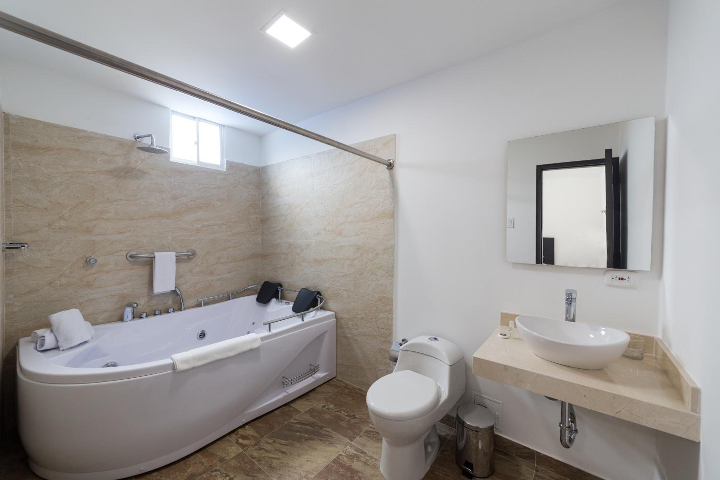 Deluxe Suite with Spa Bath photo 3