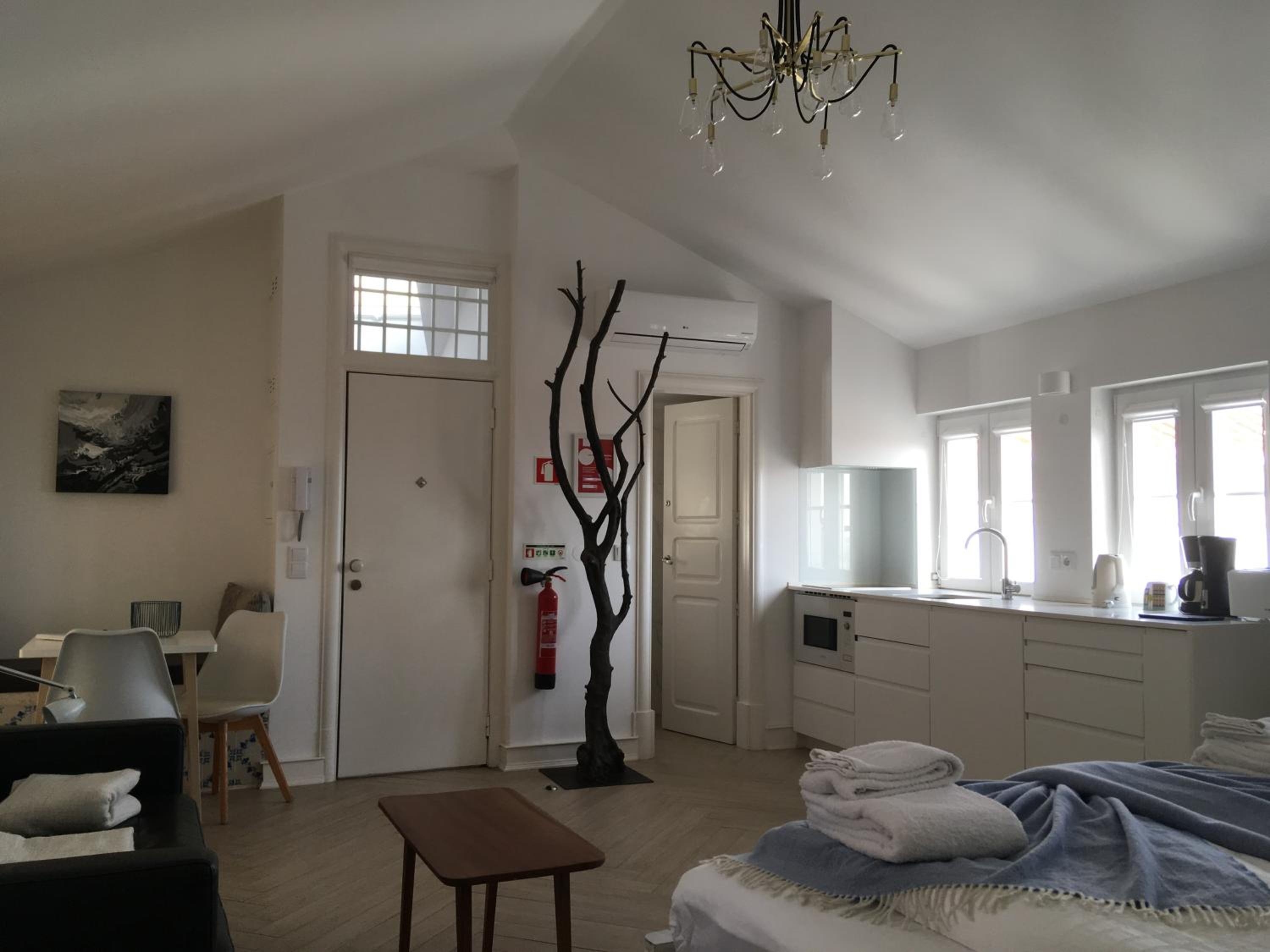 Apartment with River View photo 1