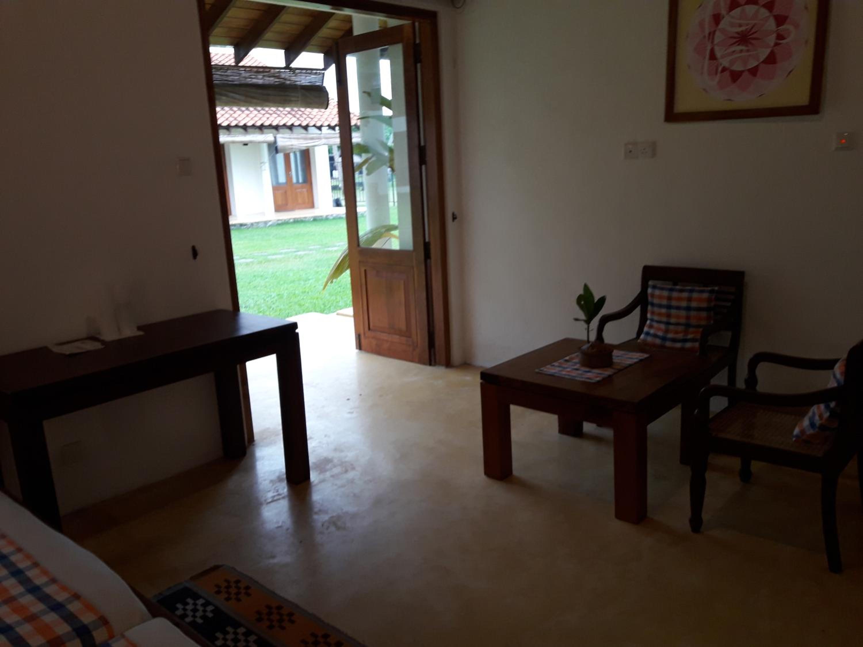 Deluxe Double Or Twin Room With Sea View photo 1