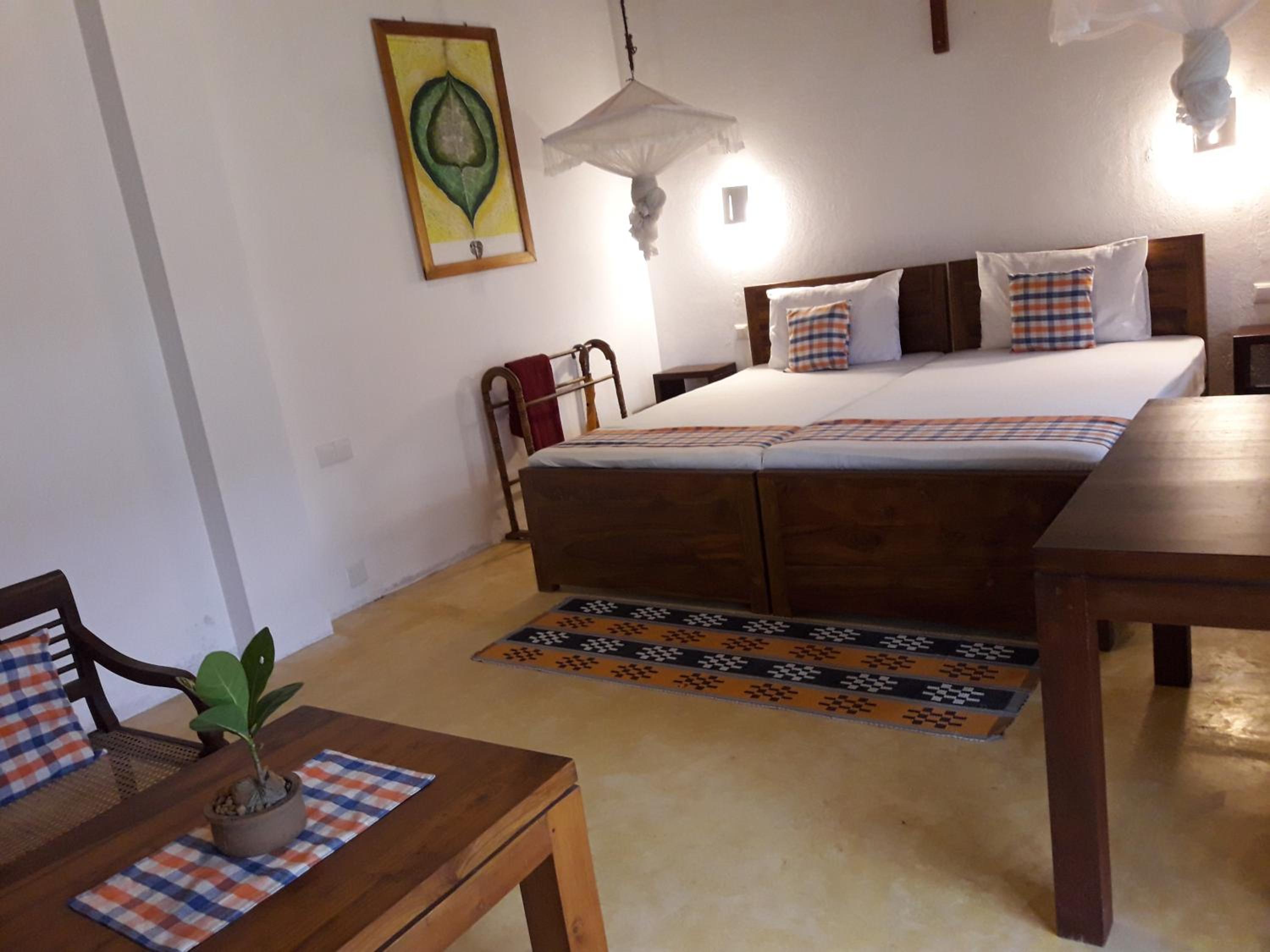 Deluxe Double Or Twin Room With Sea View photo 3