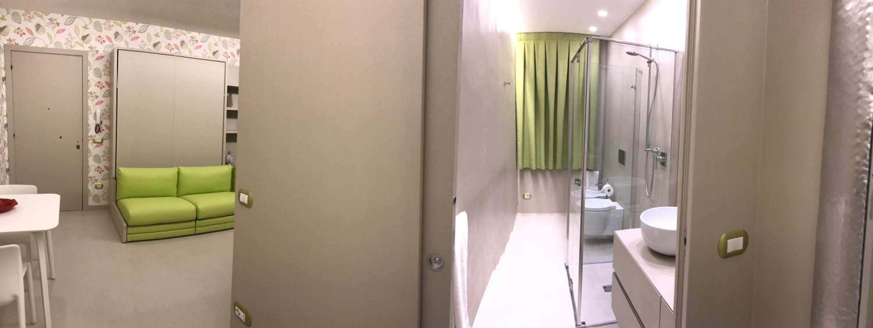 One-Bedroom House