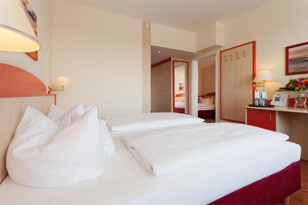 Double Room with Side Sea View