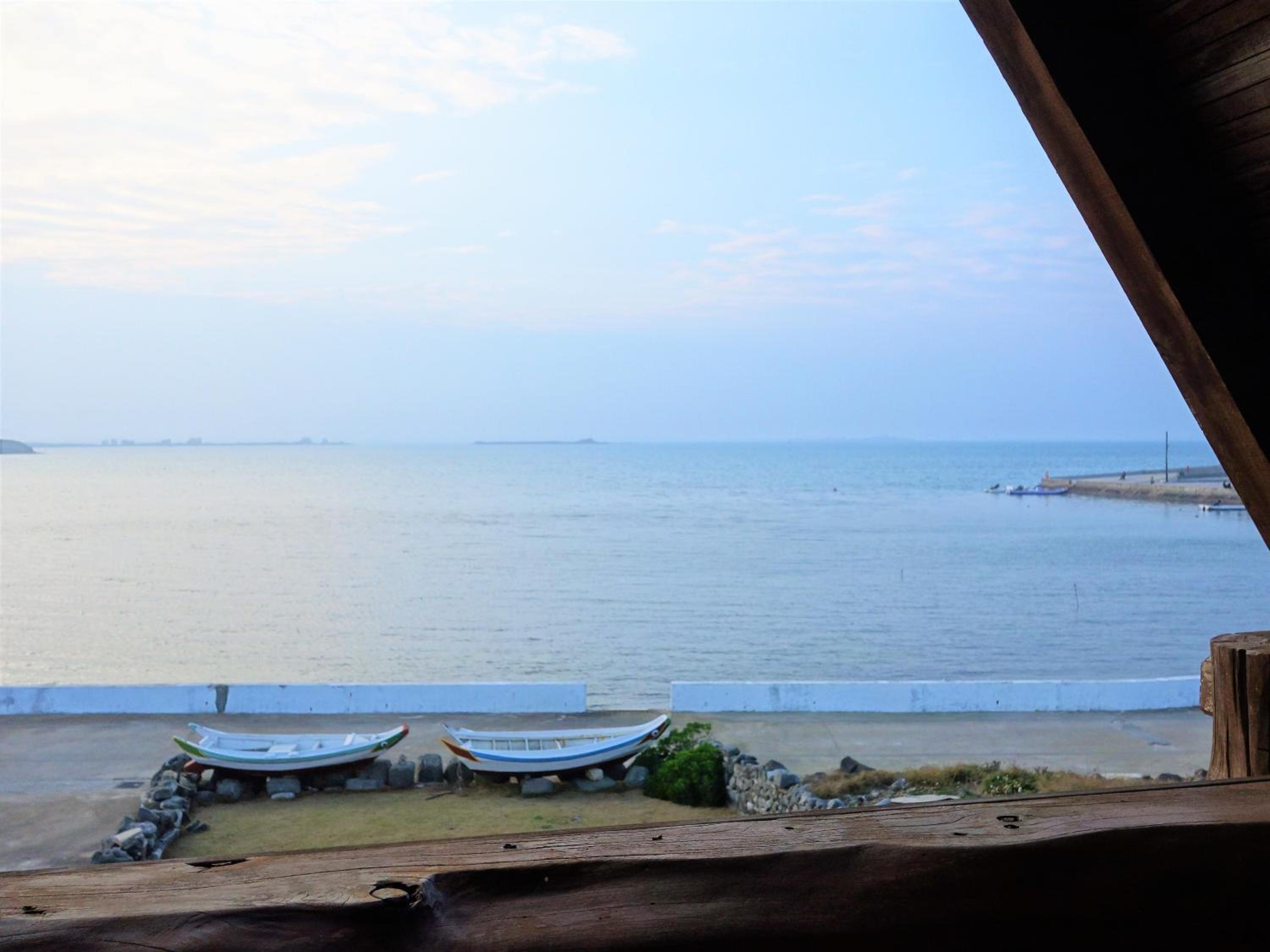 Deluxe Double Room with Balcony and Sea View photo 2