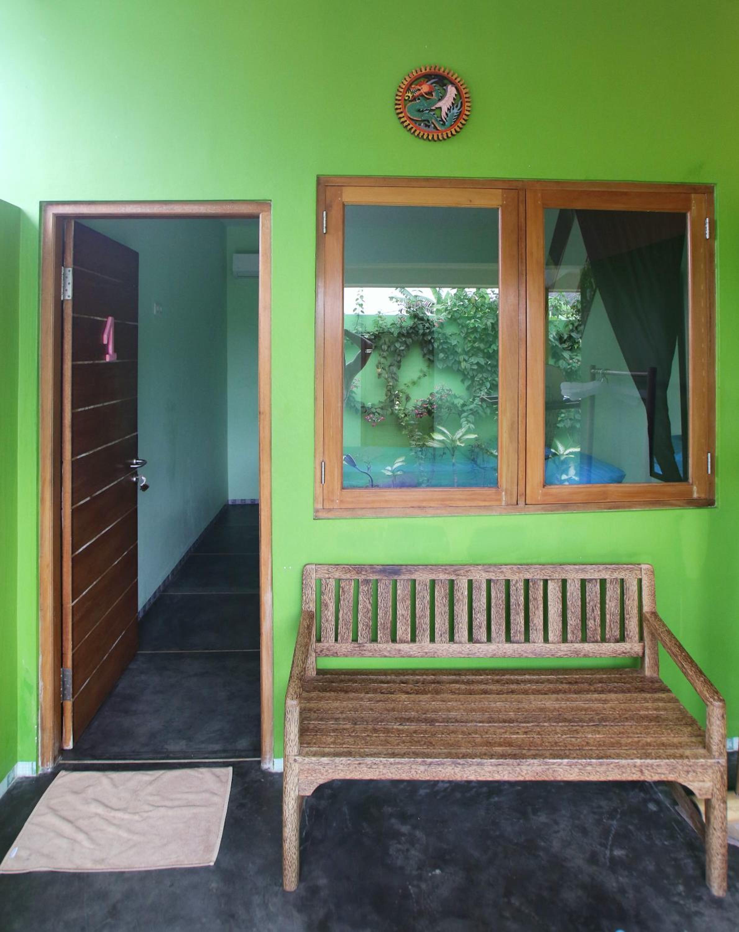 Twin Room with Garden View - Photo 17