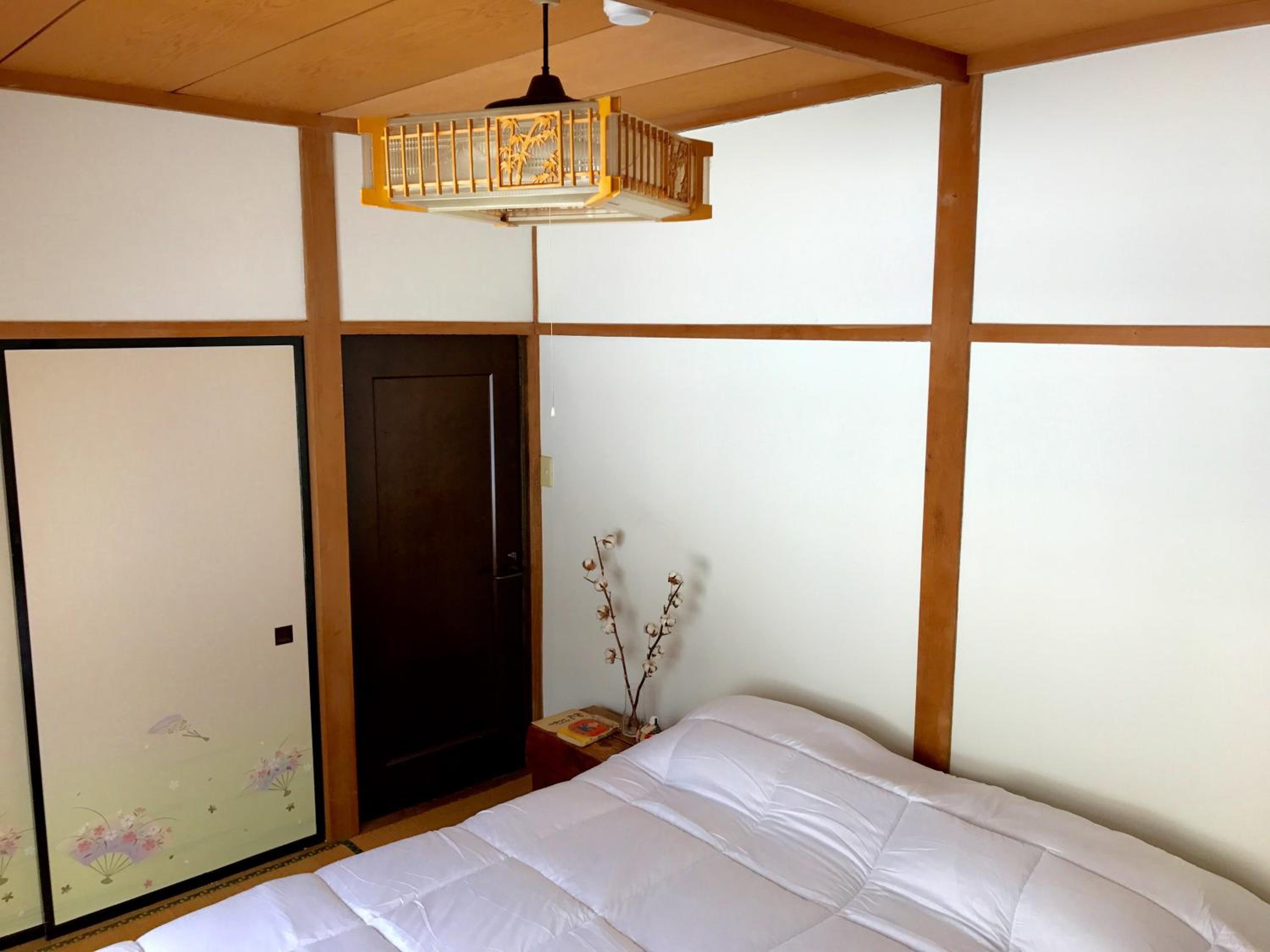 Twin Room with Shared Bathroom photo 3