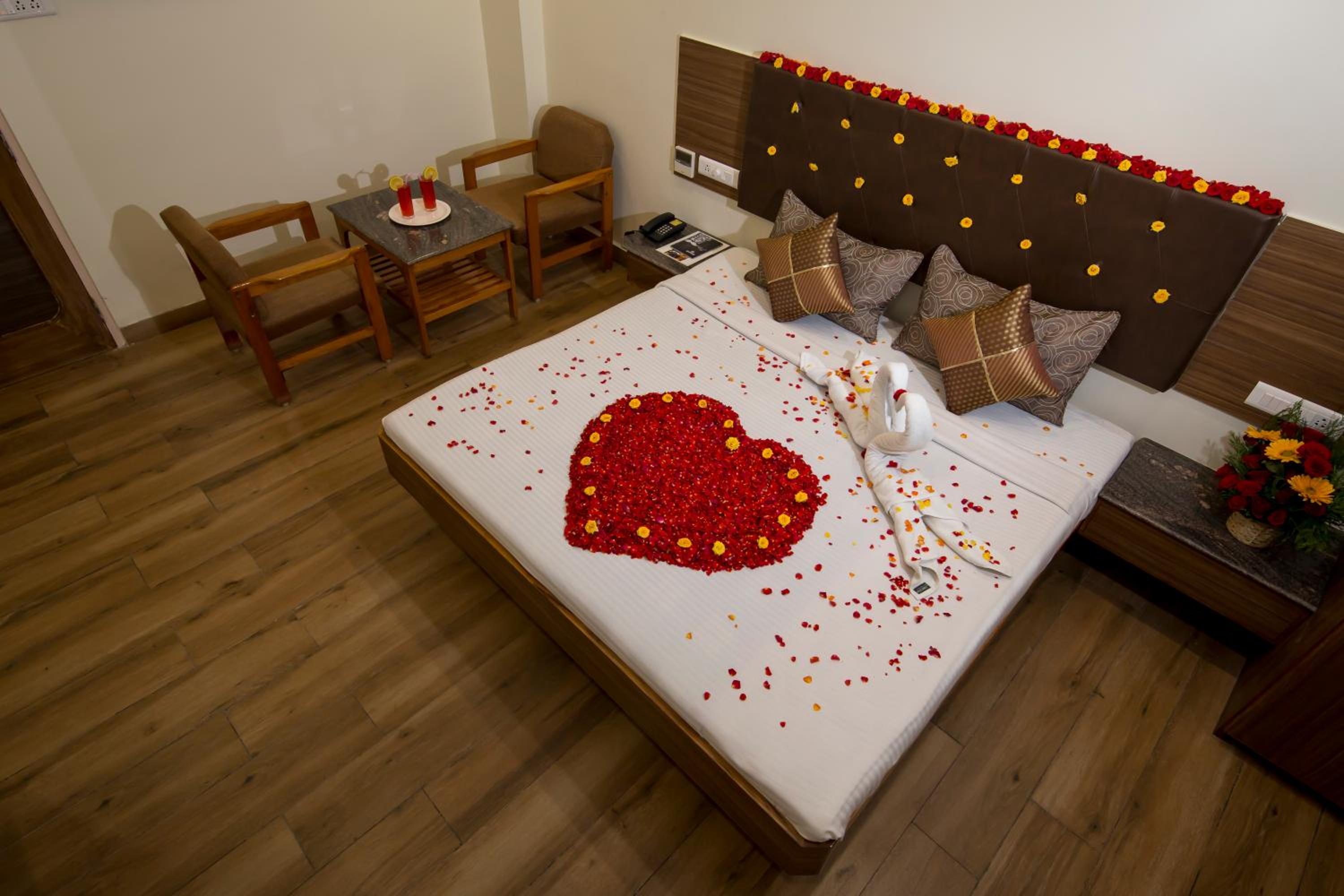 Executive Double Room