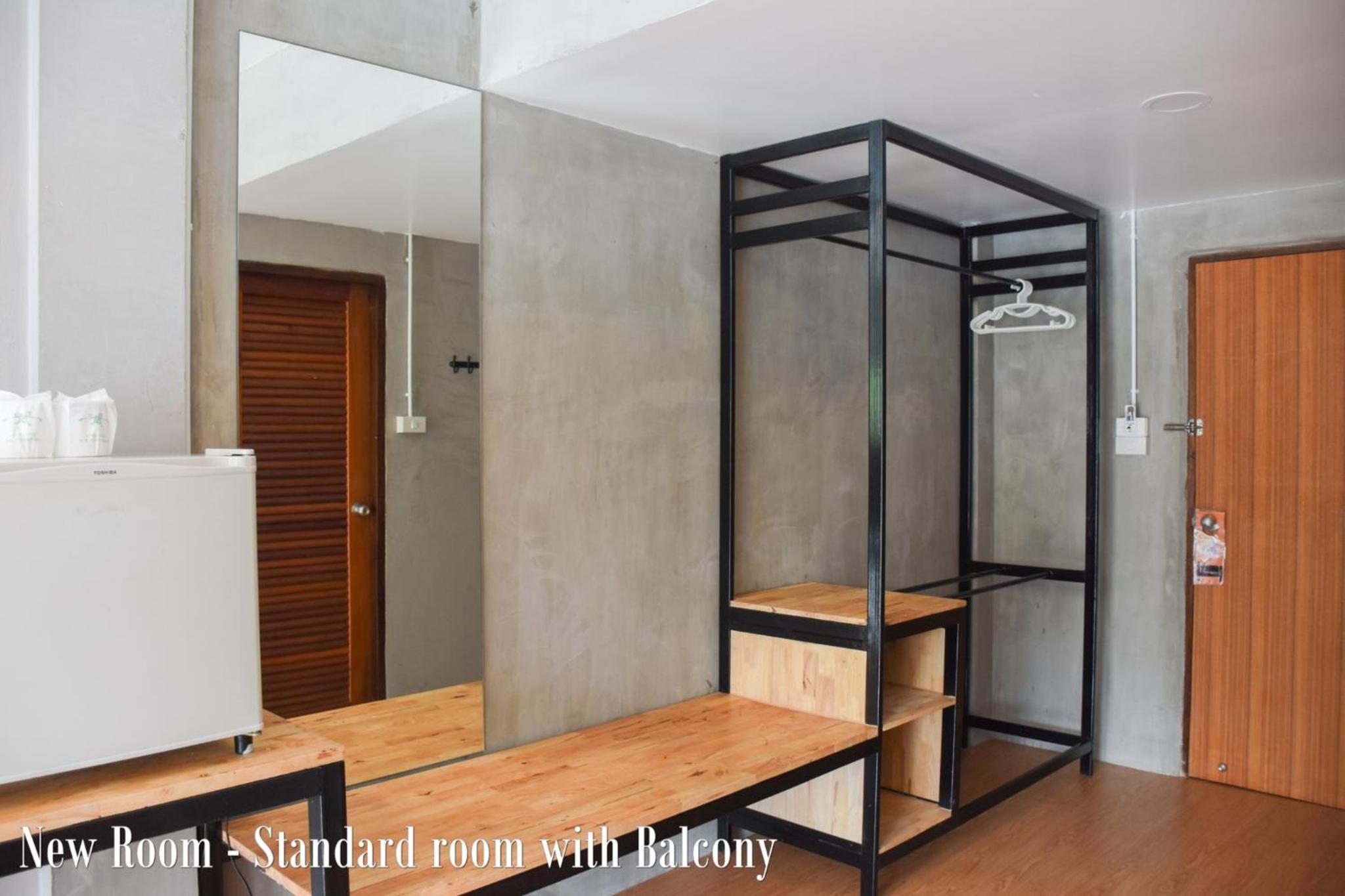 New Standard Double or Twin Room with Balcony - Photo 4