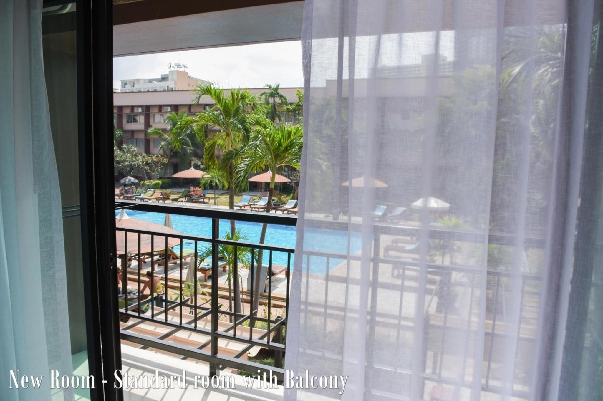 New Standard Double or Twin Room with Balcony - Photo 5