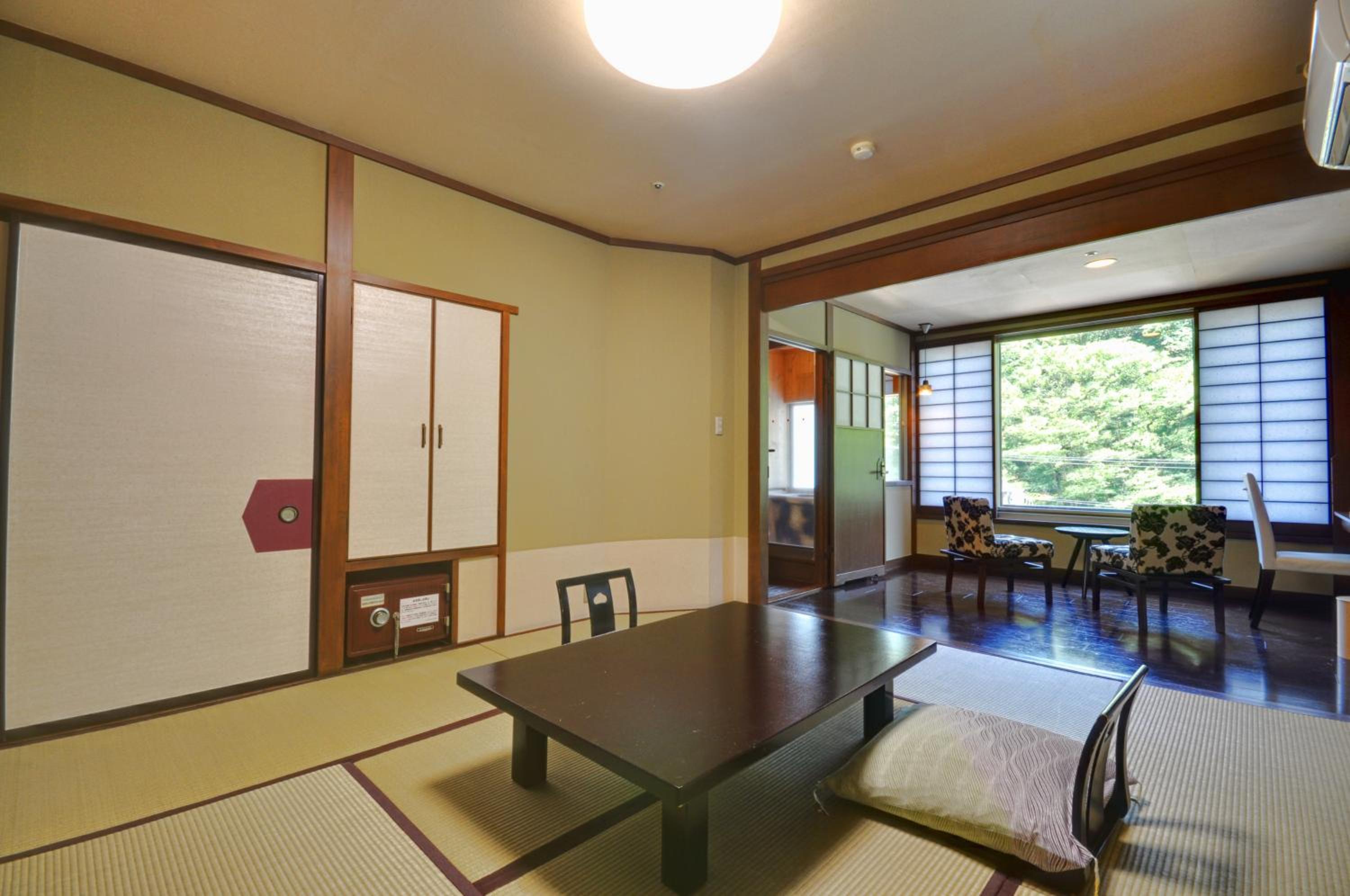 Japanese-Style Room with Hot-Spring Bath -SENYU - Non-Smoking 36㎡ photo 3