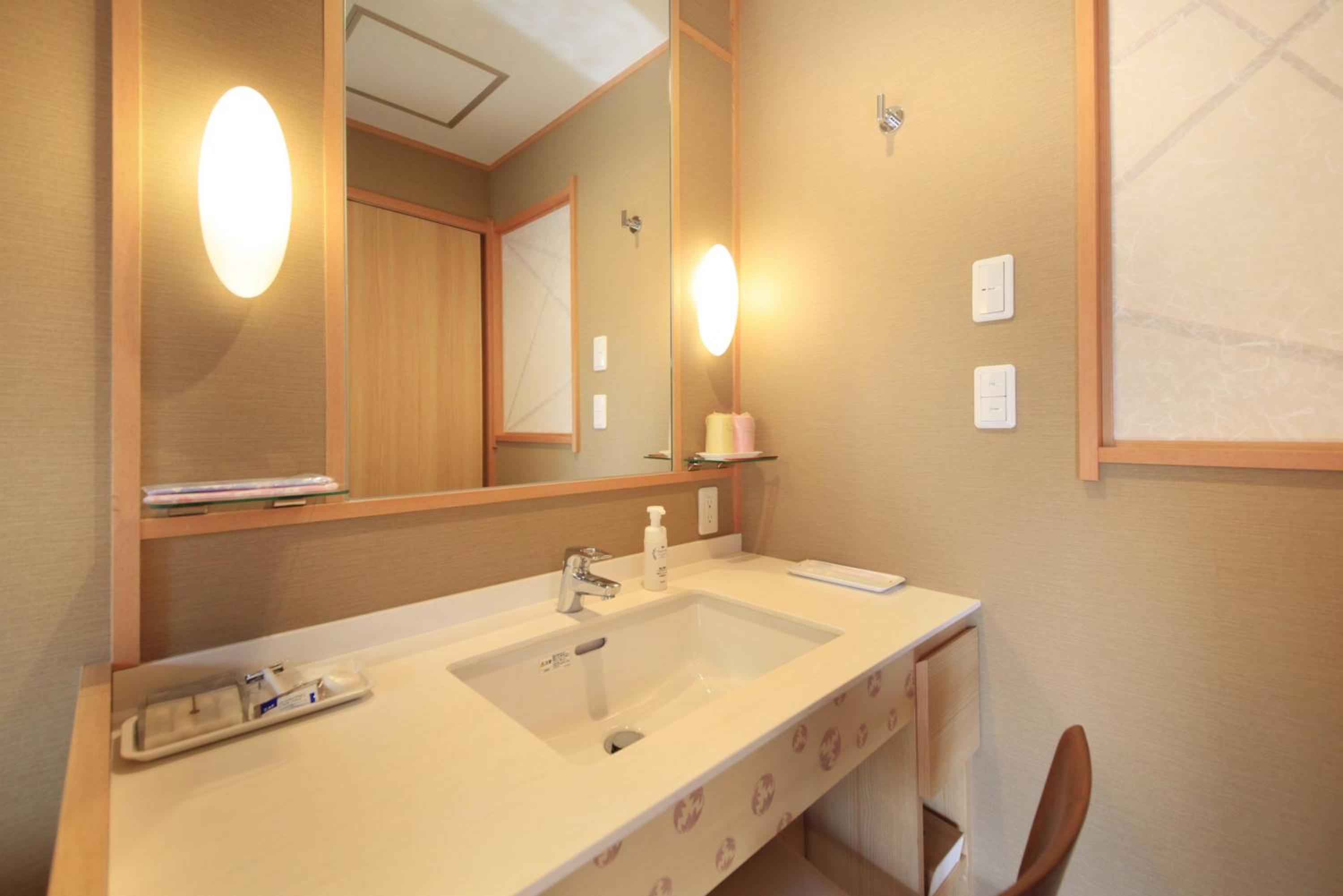 Japanese Western-Style Room with Open-Air Bath - SUISAI - Non-Smoking 42㎡ - Photo 4