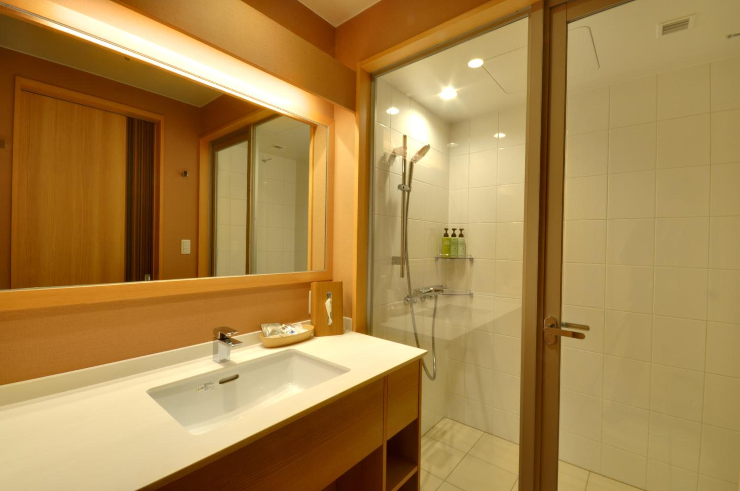 Twin Room with Hot-Spring Bath - SENYU - Non-Smoking 35㎡ photo 3