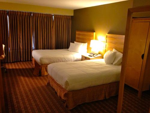 Superior Double Room with Two Double Beds photo 1