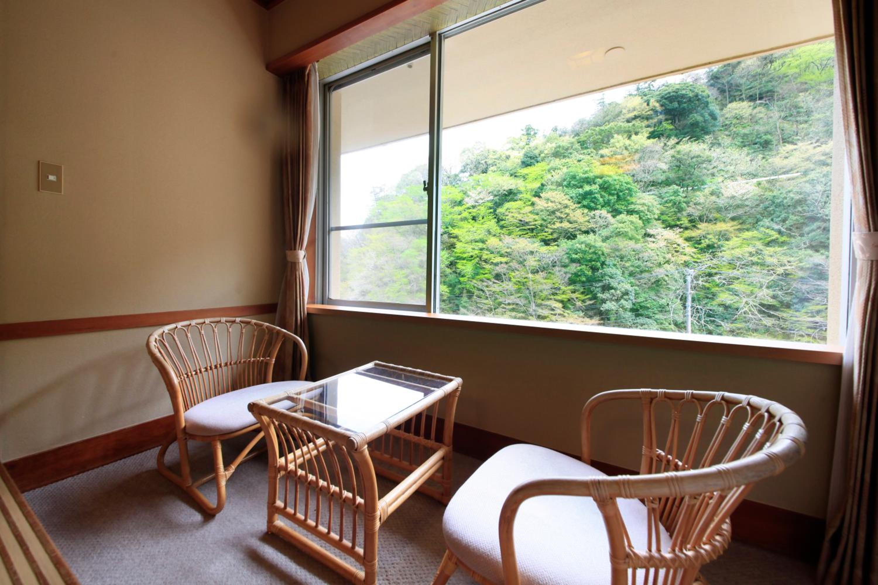 Standard Japanese-Style Room - Non-Smoking - Photo 4
