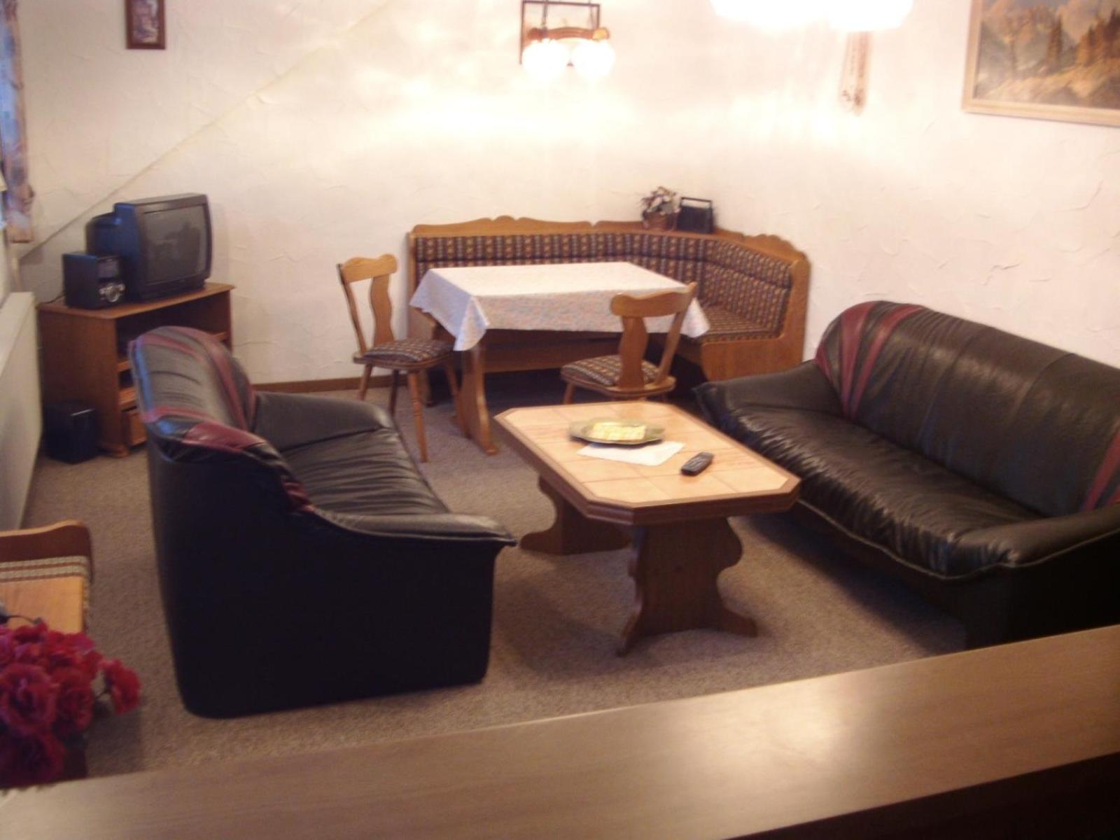 One-Bedroom Apartment (2 Adults) - 3 photo 1