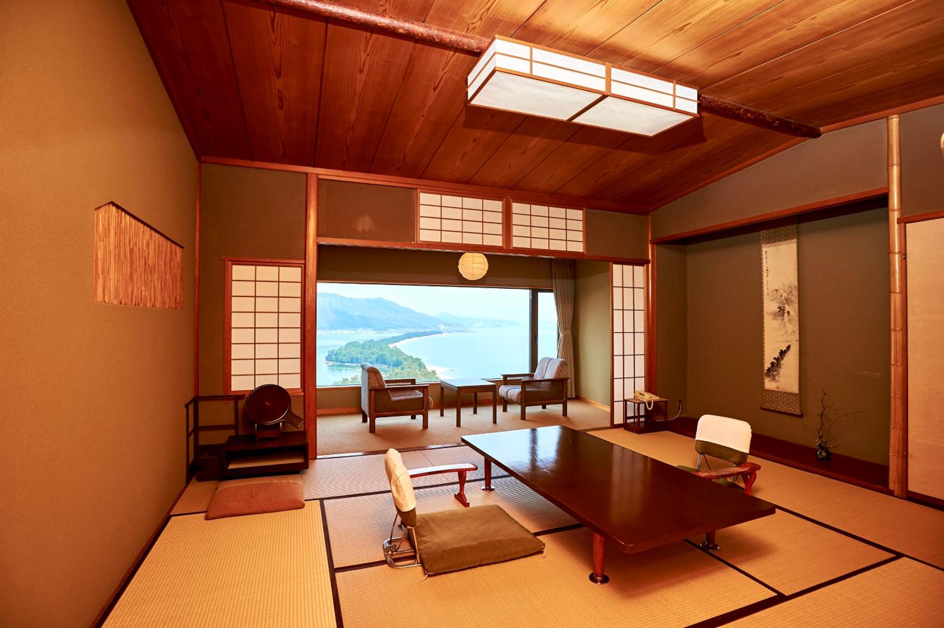 Japanese-Style Standard Twin Room photo 3