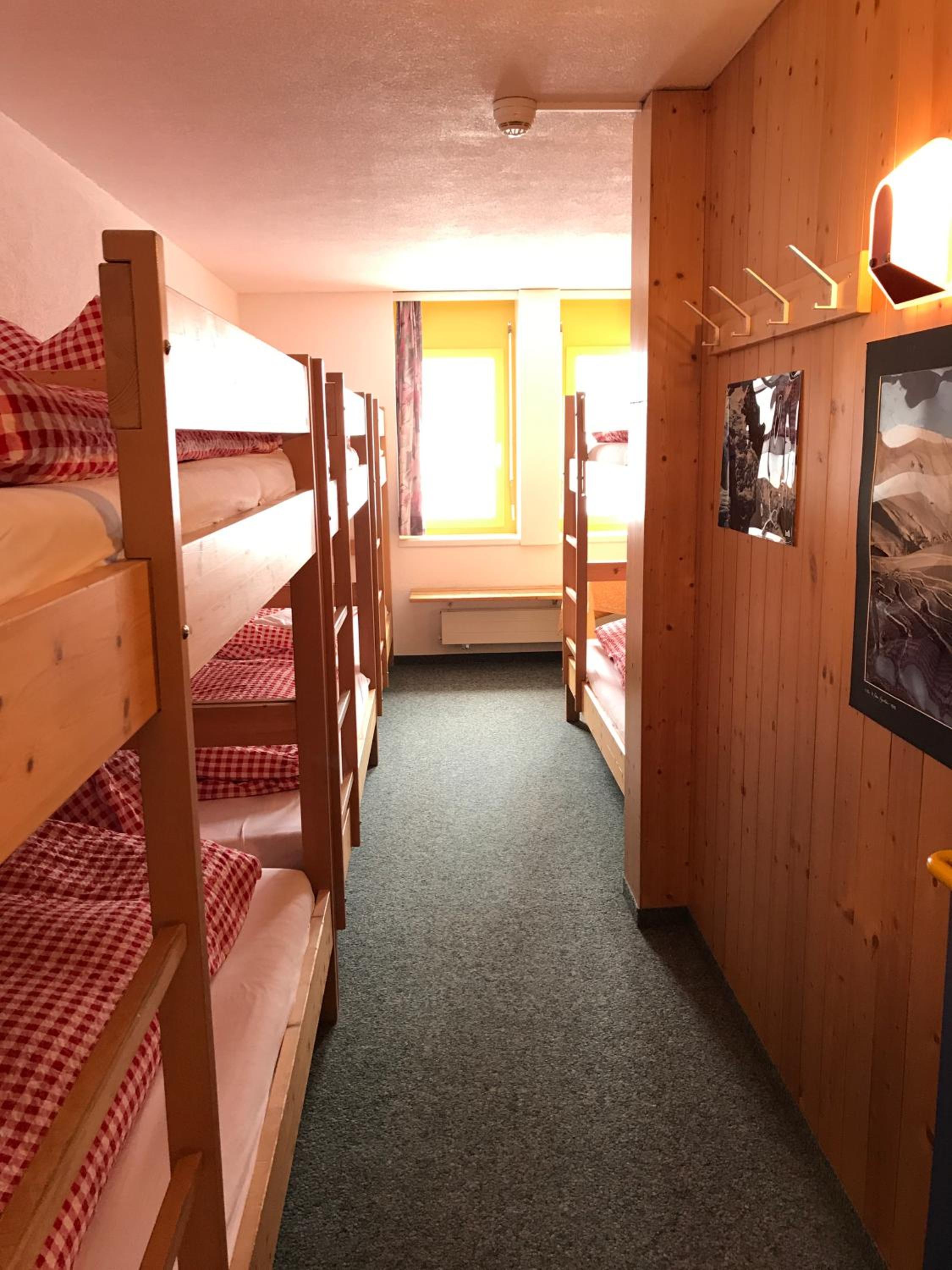 Dormitory Room (8 people) photo 1