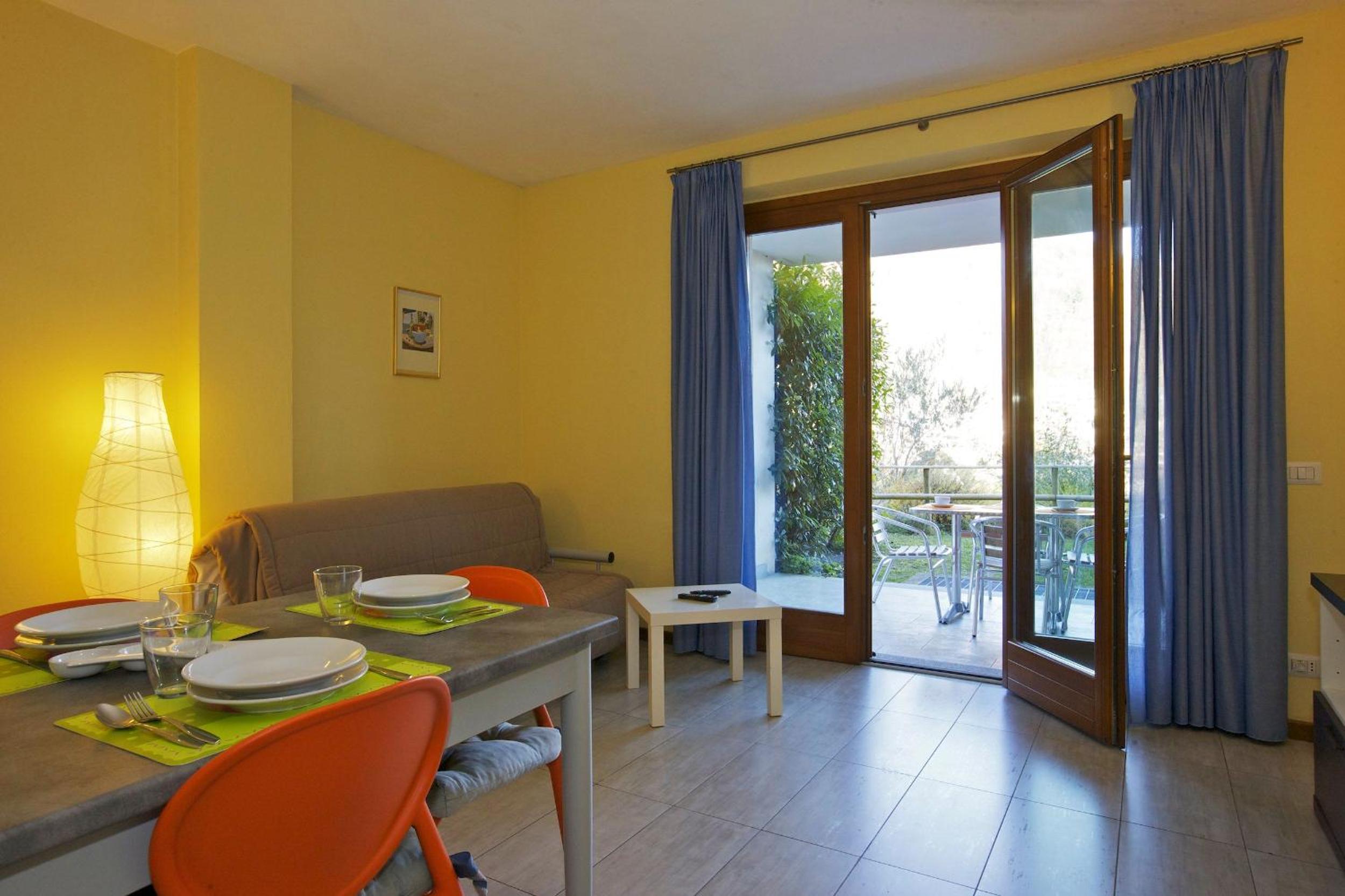 Apartment with Mountain View photo 3