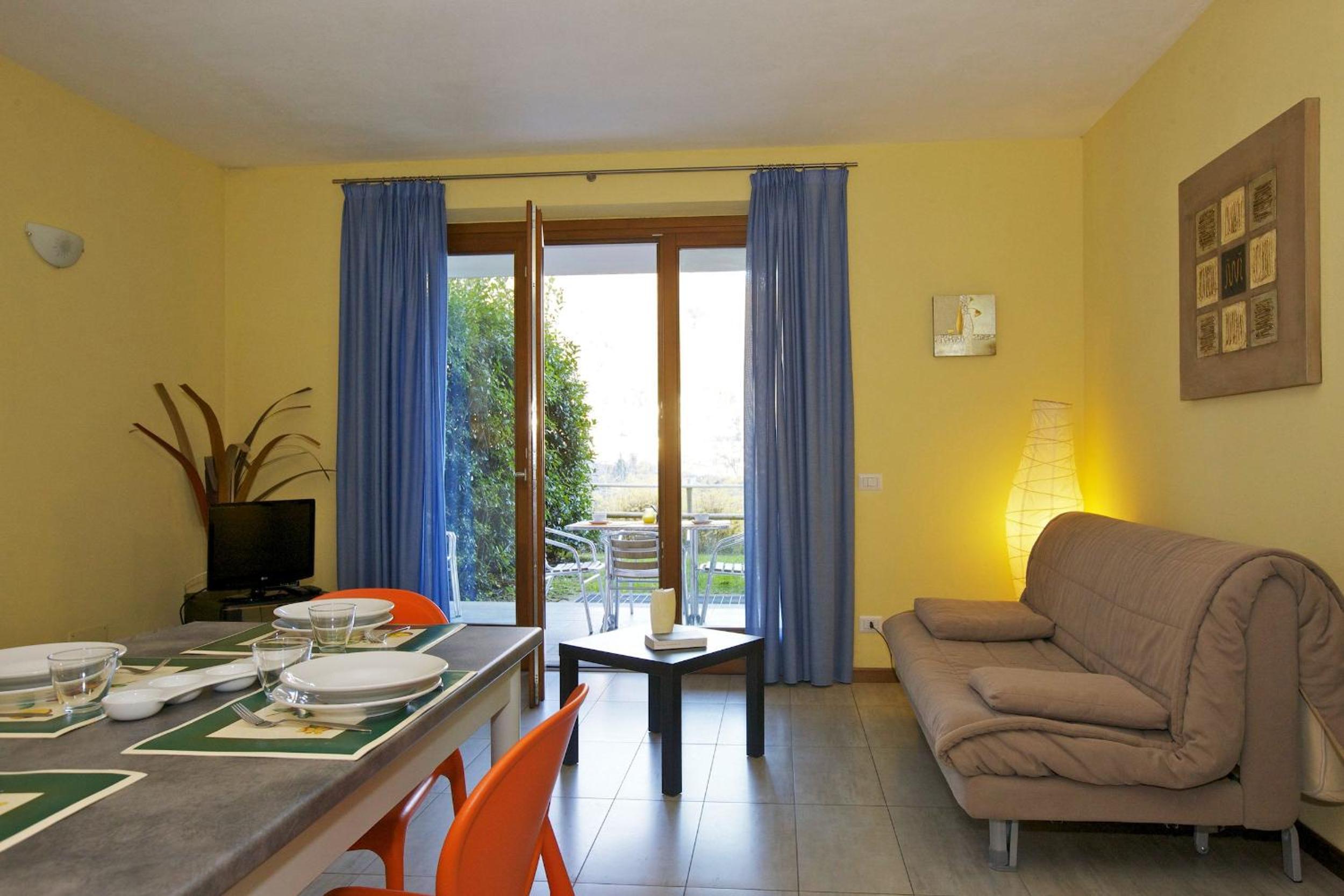 Apartment mit 1 Schlafzimmer photo 1